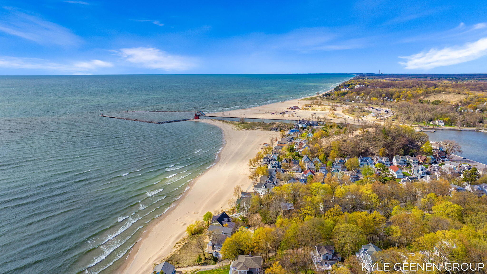 2238 S Shore Drive Macatawa MI 49434
