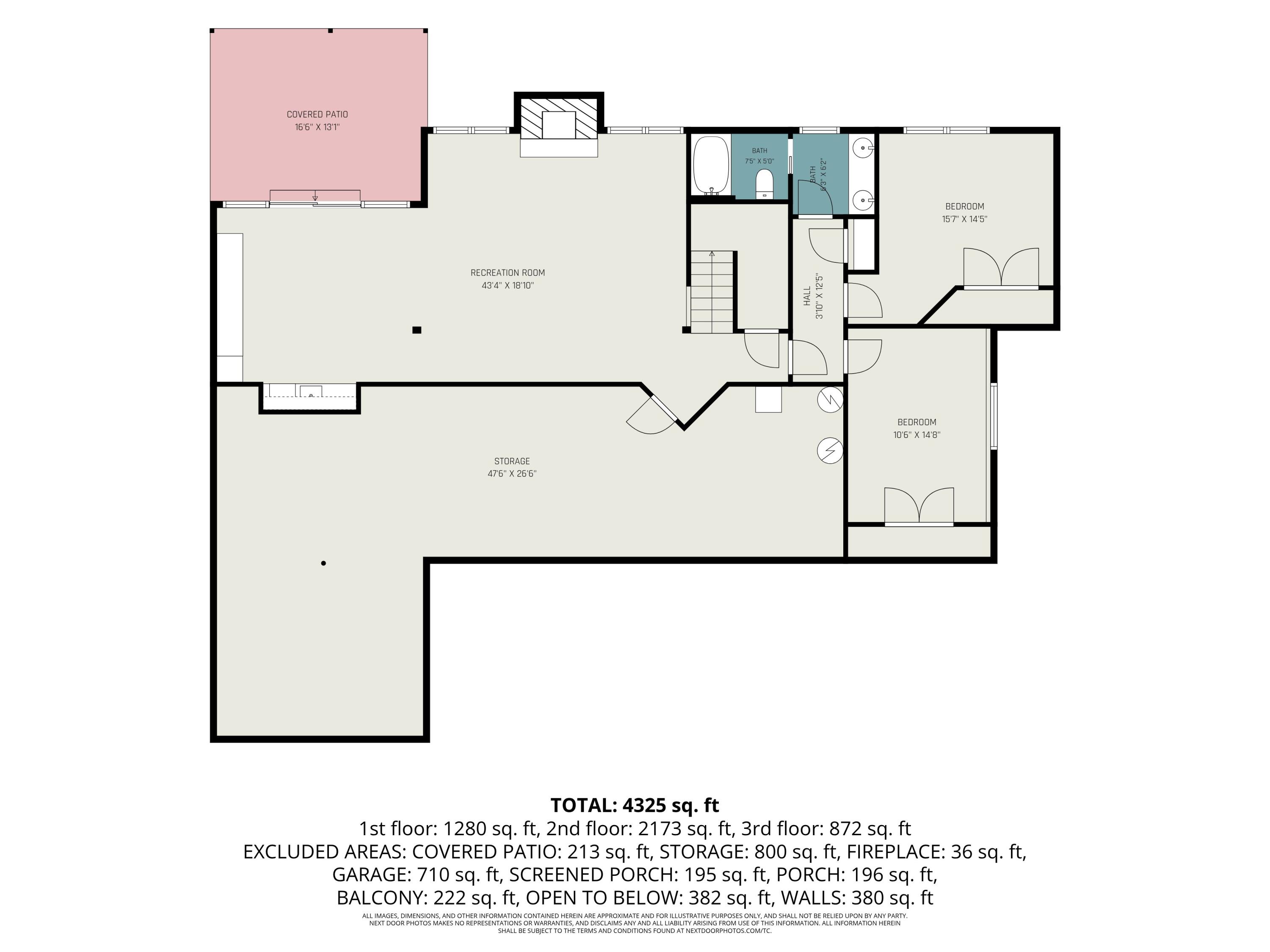 4260 S Oak Pointe Court NE Grand Rapids MI 49525