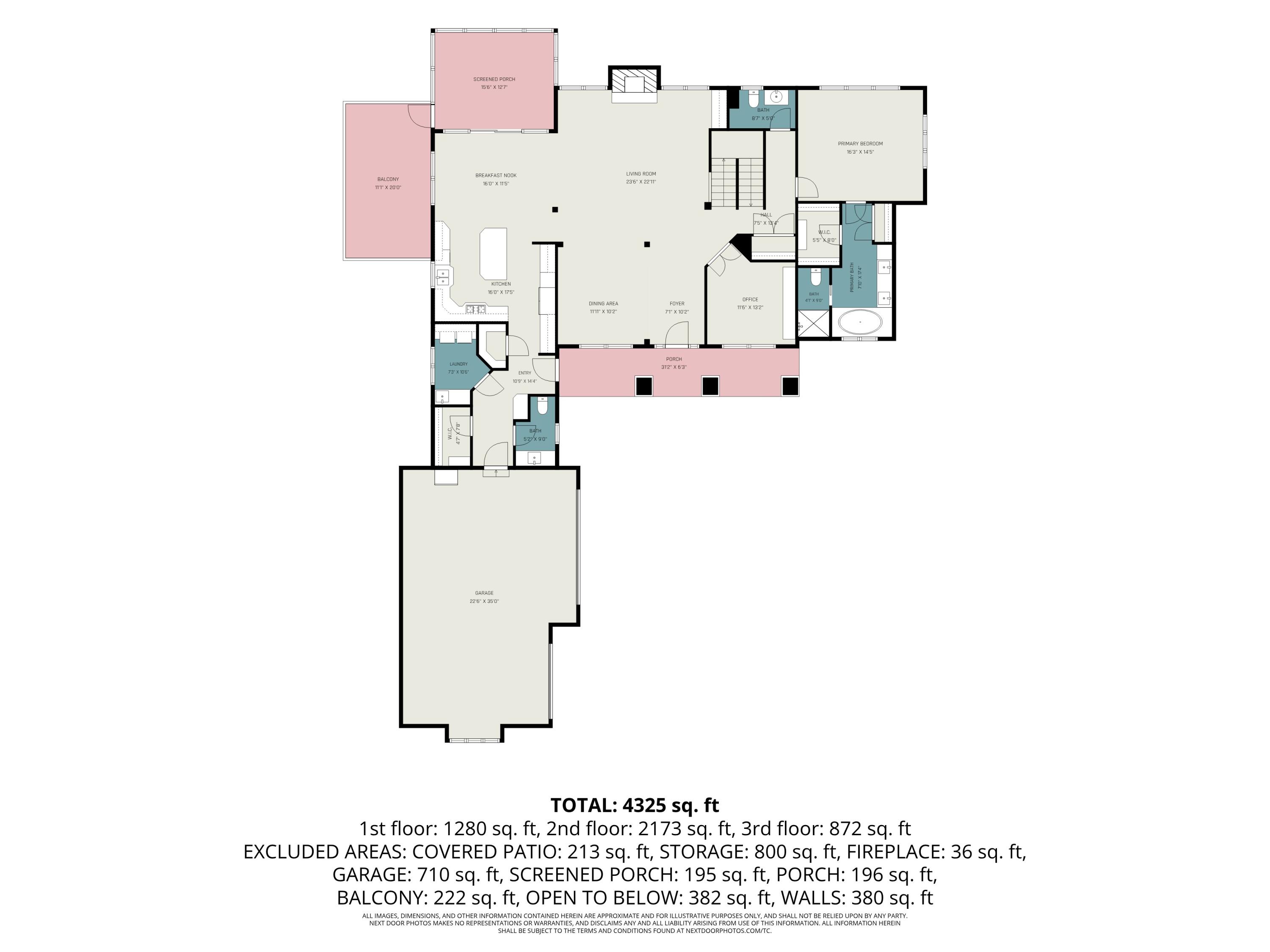 4260 S Oak Pointe Court NE Grand Rapids MI 49525