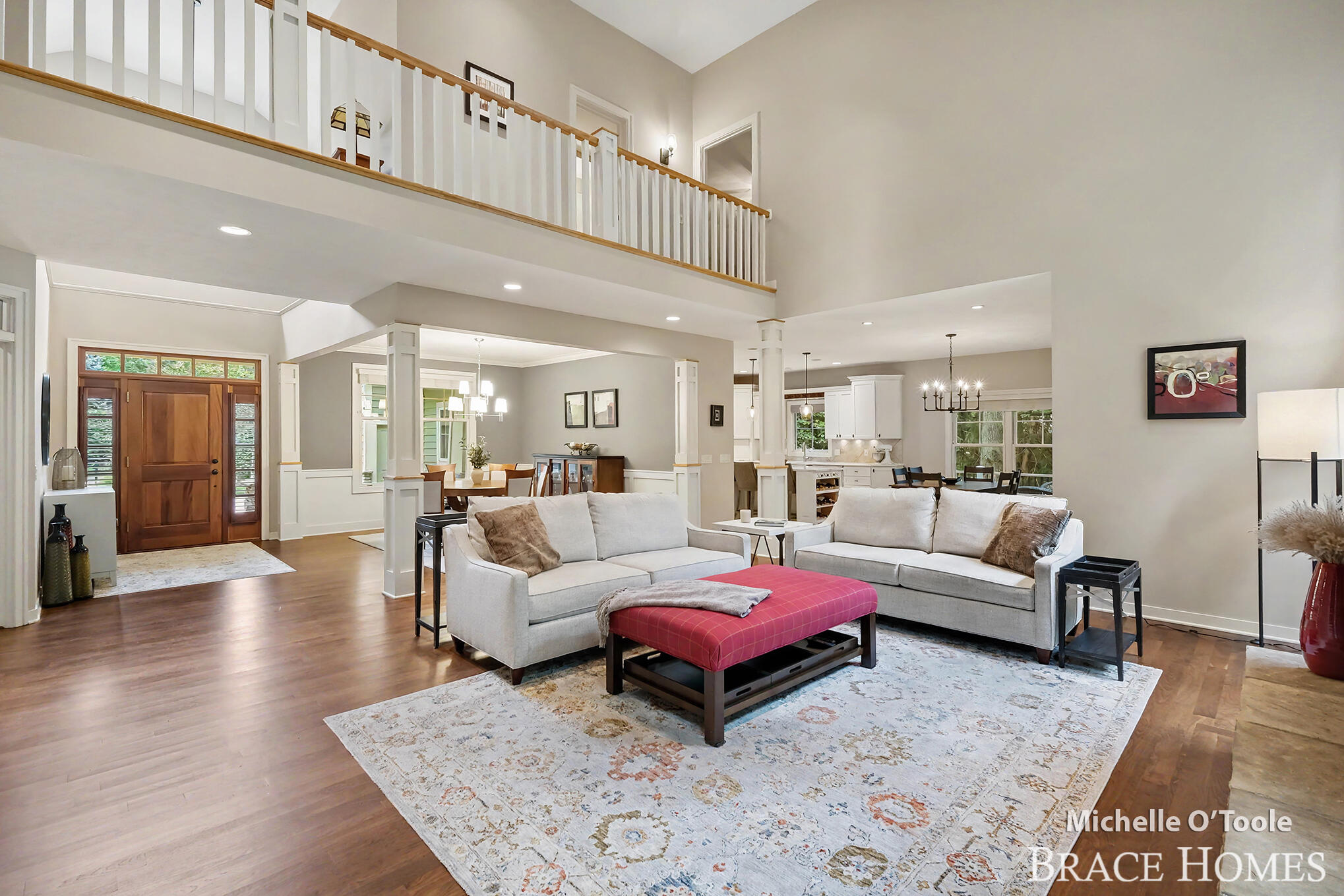 4260 S Oak Pointe Court NE Grand Rapids MI 49525