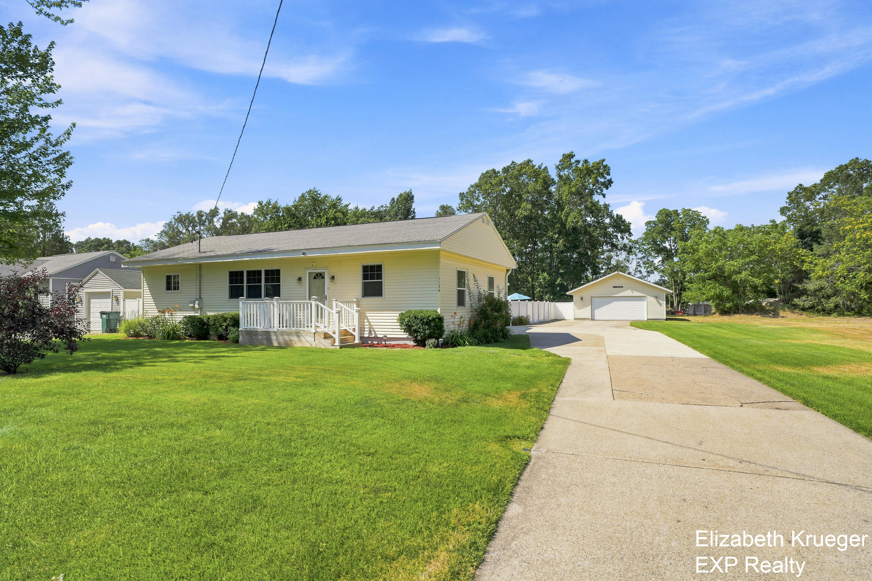 1134 Airport Road Muskegon MI 49441