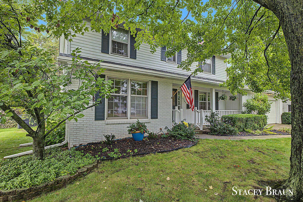2165 SE Shawnee Drive SE Grand Rapids MI 49506