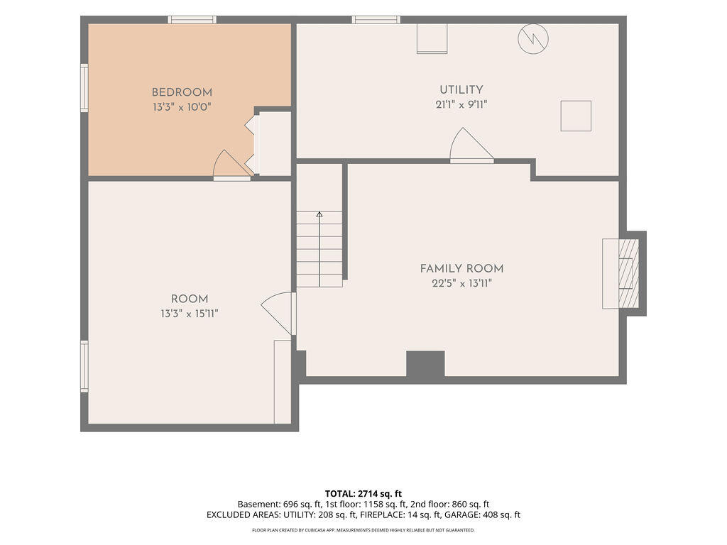 2165 SE Shawnee Drive SE Grand Rapids MI 49506