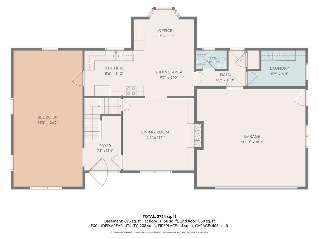 2165 SE Shawnee Drive SE Grand Rapids MI 49506