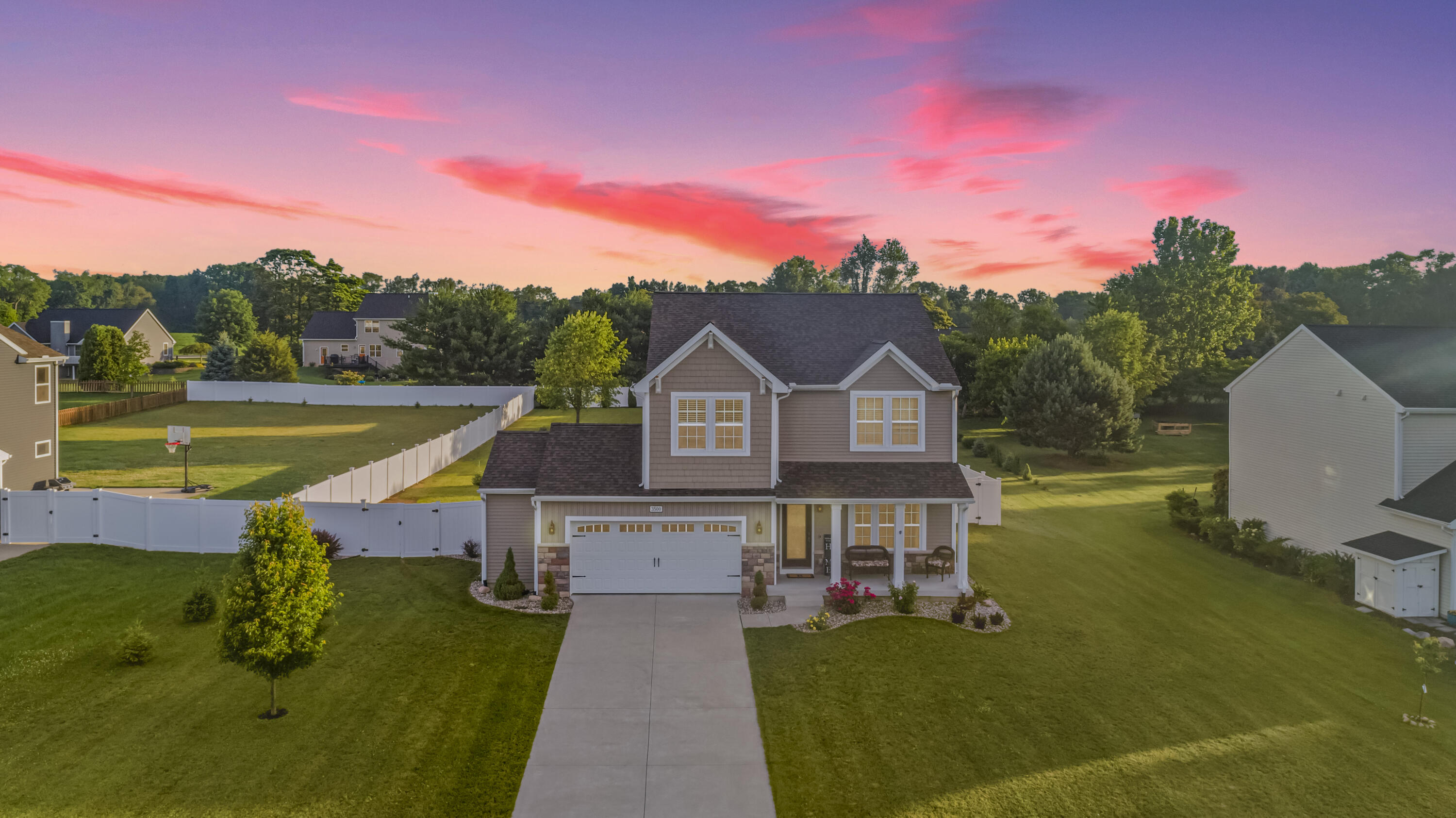 3500 St Luke Avenue Kalamazoo MI 49009