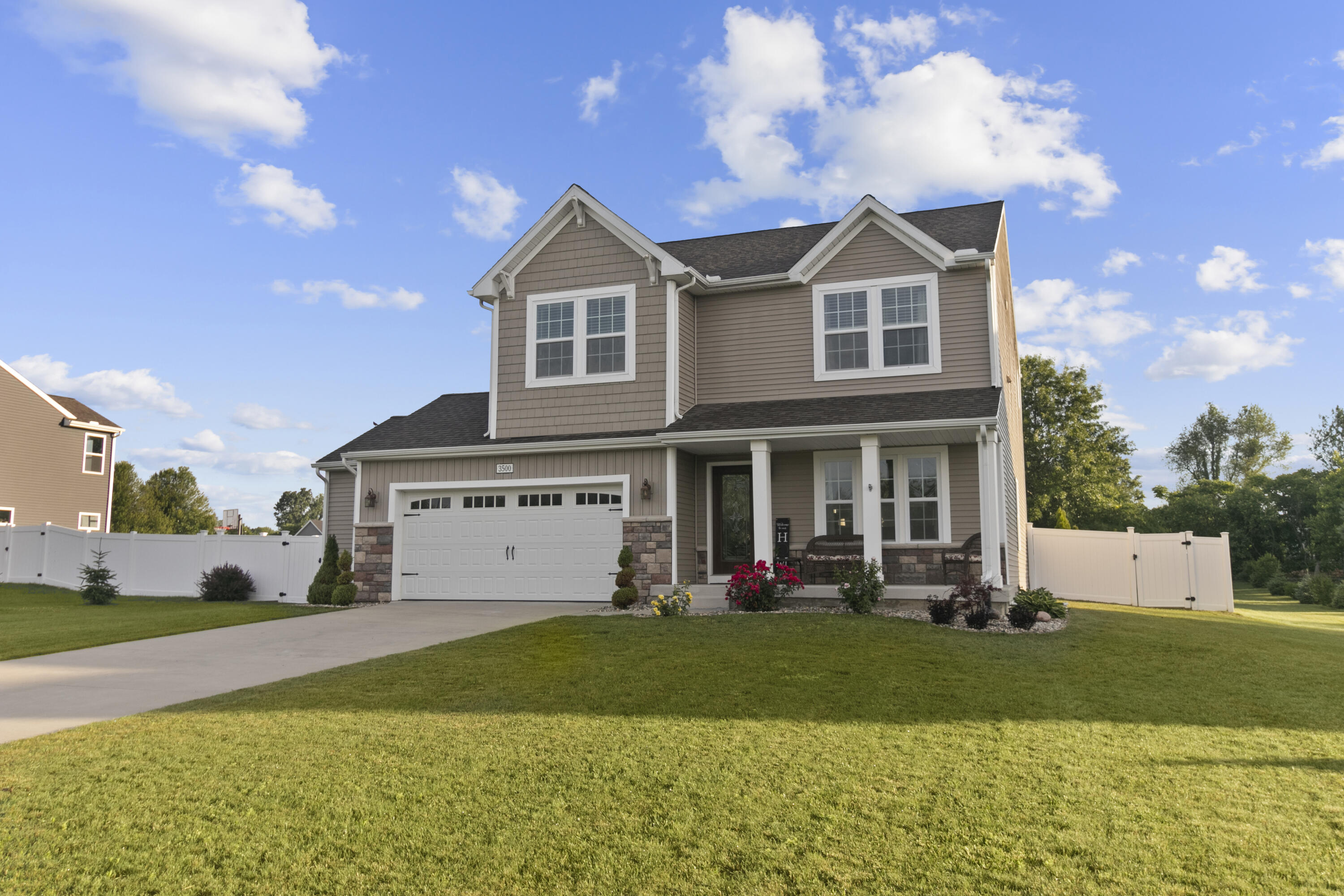 3500 St Luke Avenue Kalamazoo MI 49009
