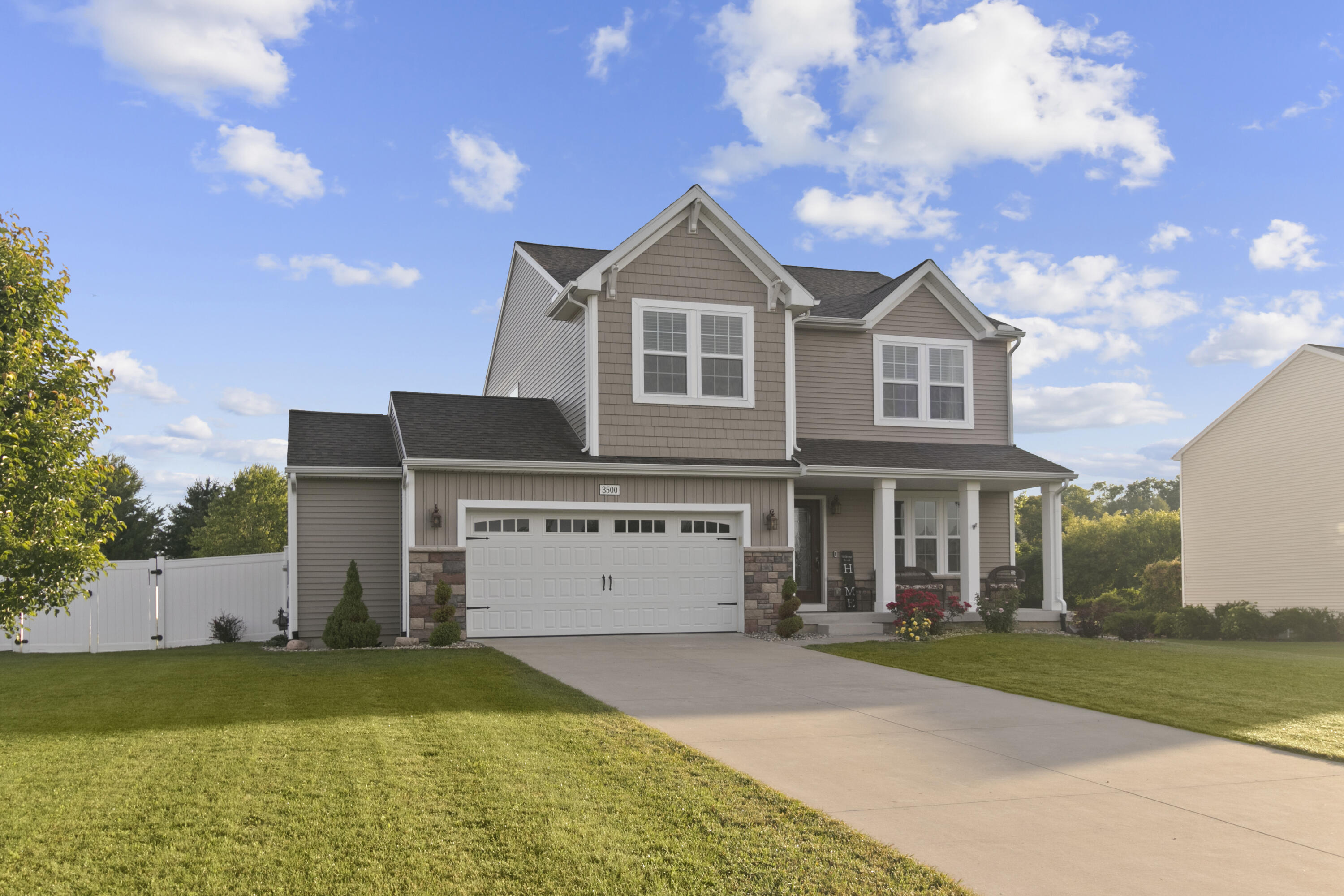 3500 St Luke Avenue Kalamazoo MI 49009
