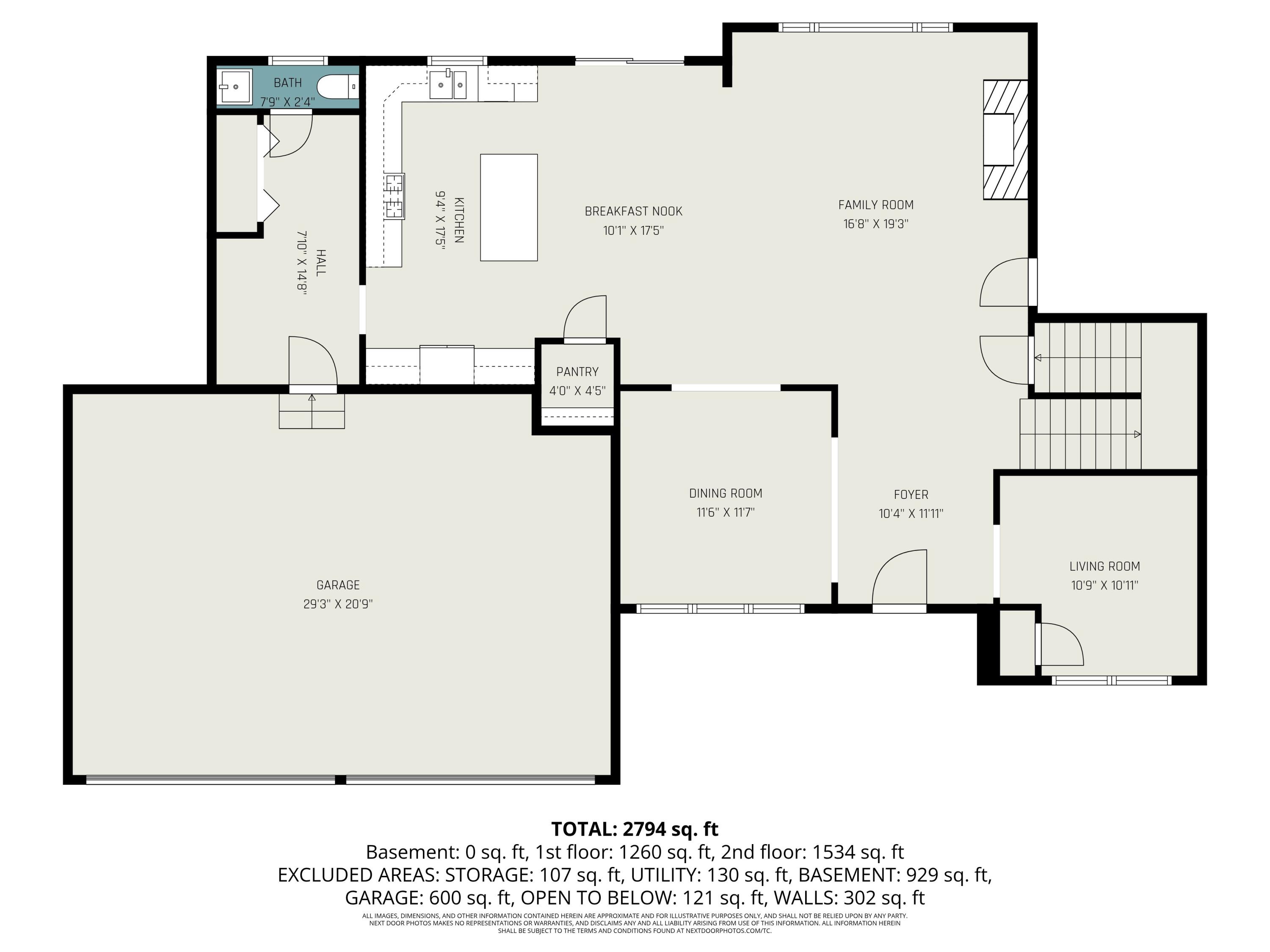 2803 Pinehill Drive Holland MI 49424