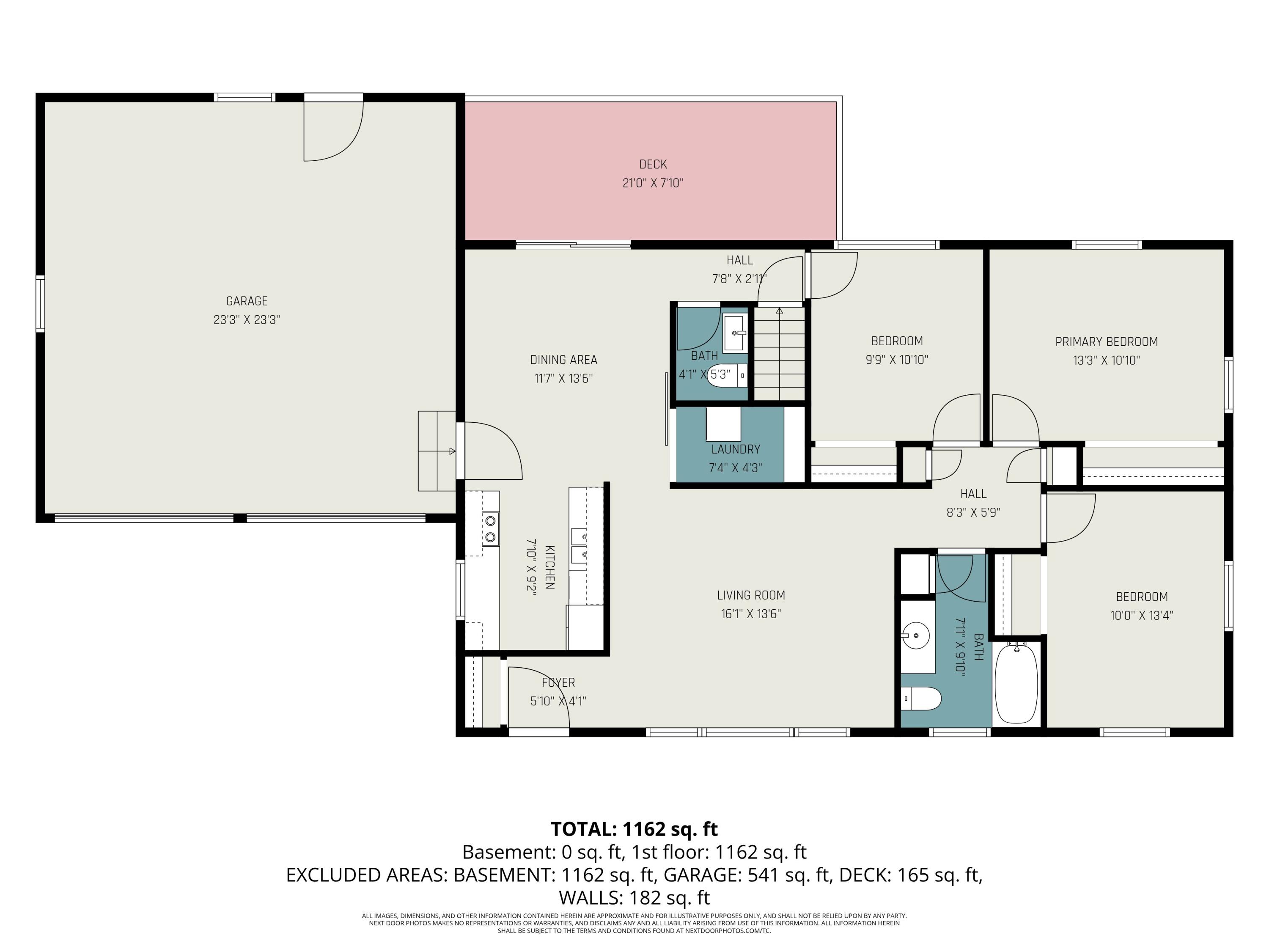 3710 Boyer Road Coloma MI 49038