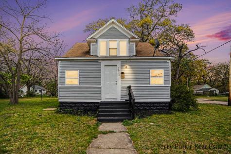 2028 8TH Street Muskegon MI 49444
