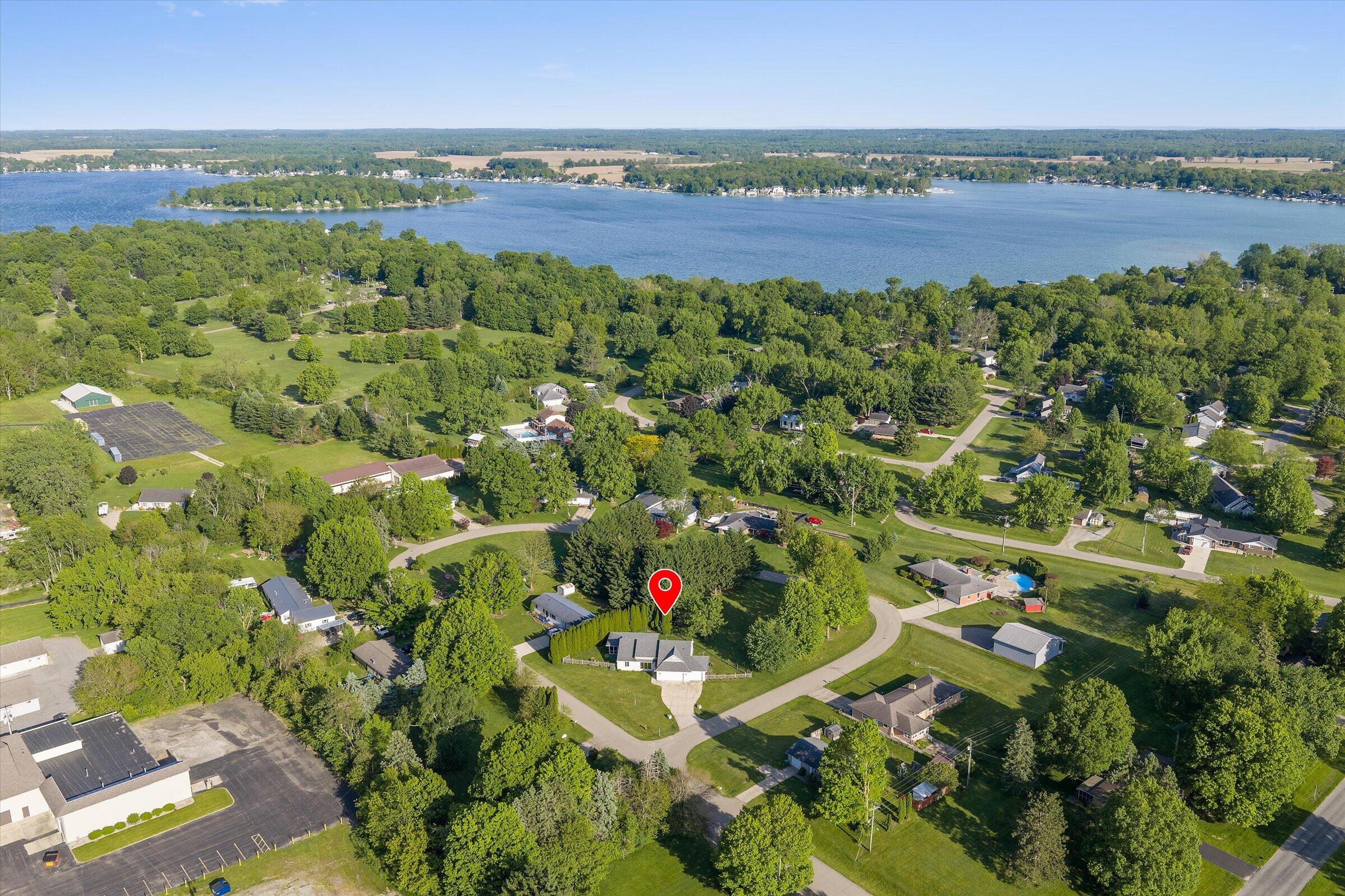 22401 Happy Drive Cassopolis MI 49031