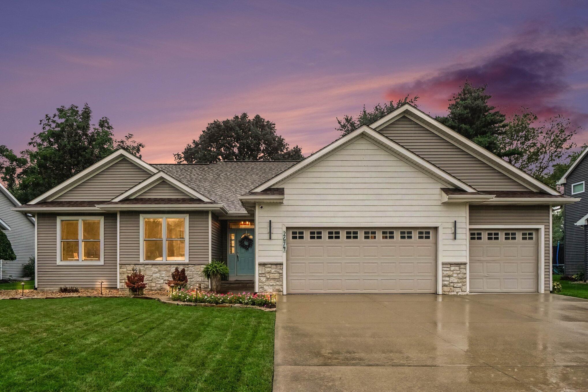 2674 Avalon Woods Drive Portage MI 49024
