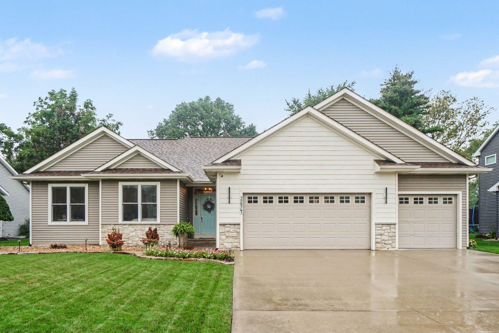 2674 Avalon Woods Drive Portage MI 49024