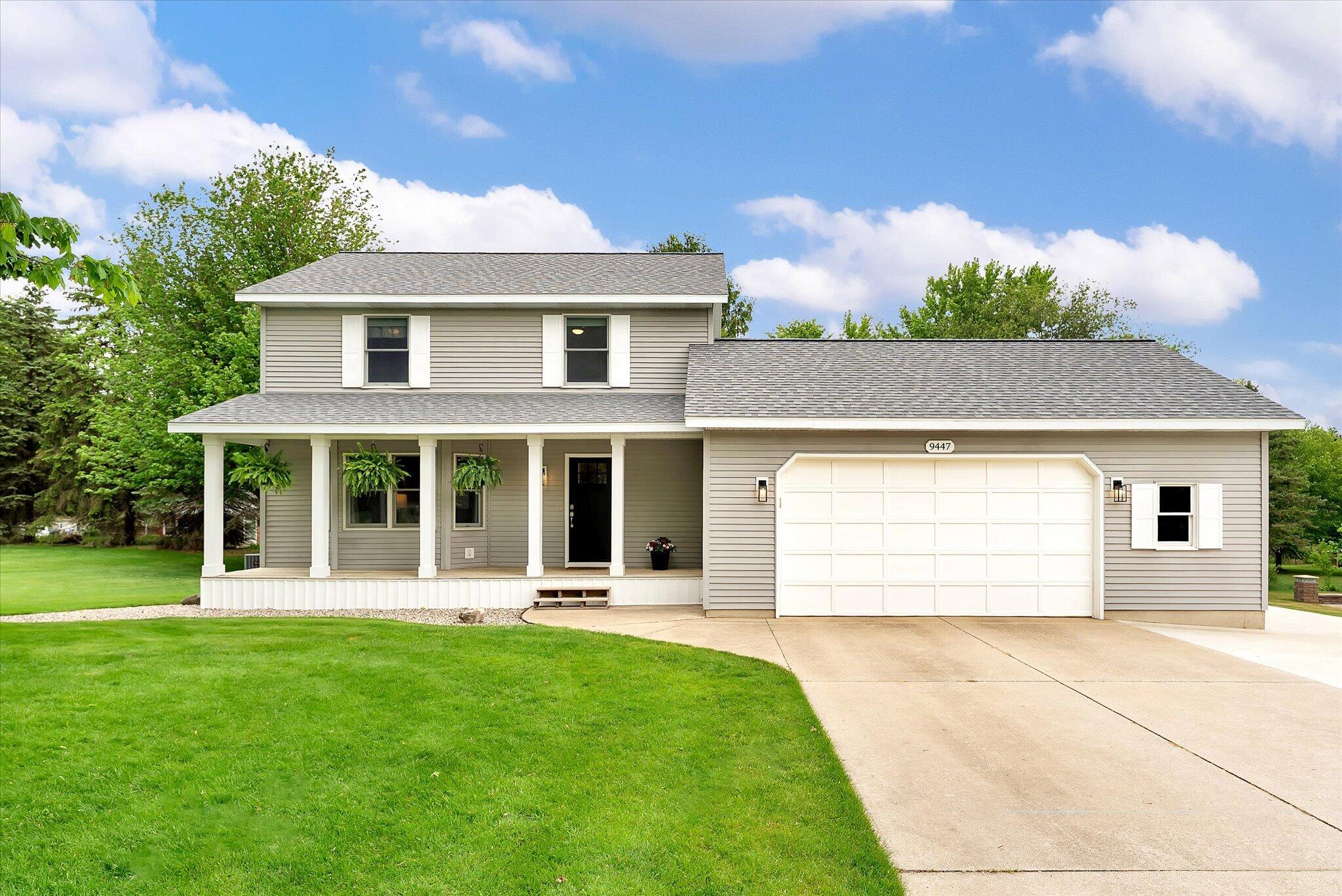 9447 Prairie Ridge Court Zeeland MI 49464