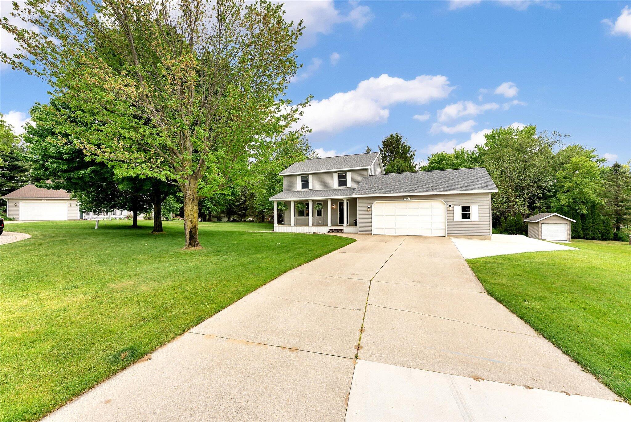 9447 Prairie Ridge Court Zeeland MI 49464