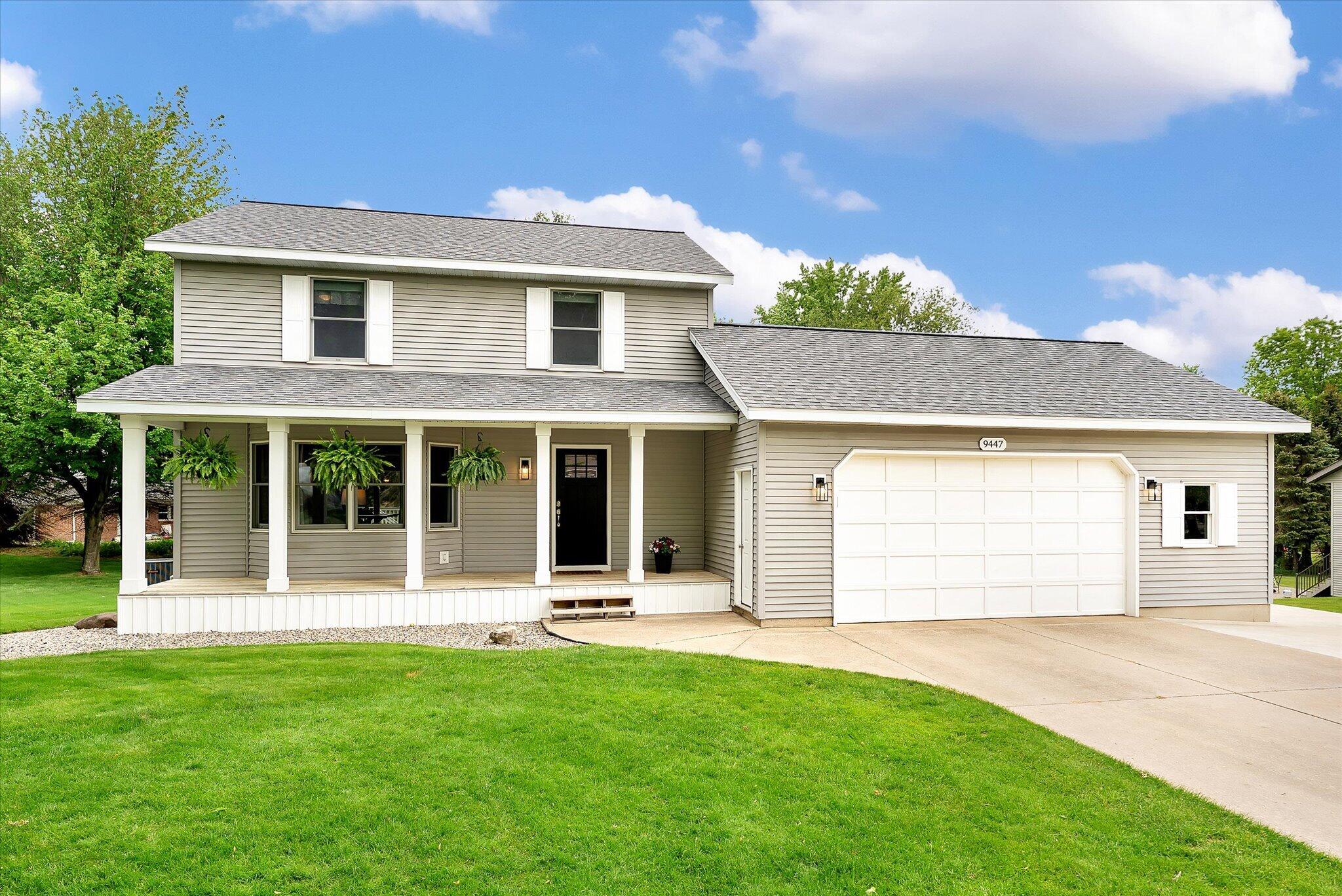 9447 Prairie Ridge Court Zeeland MI 49464