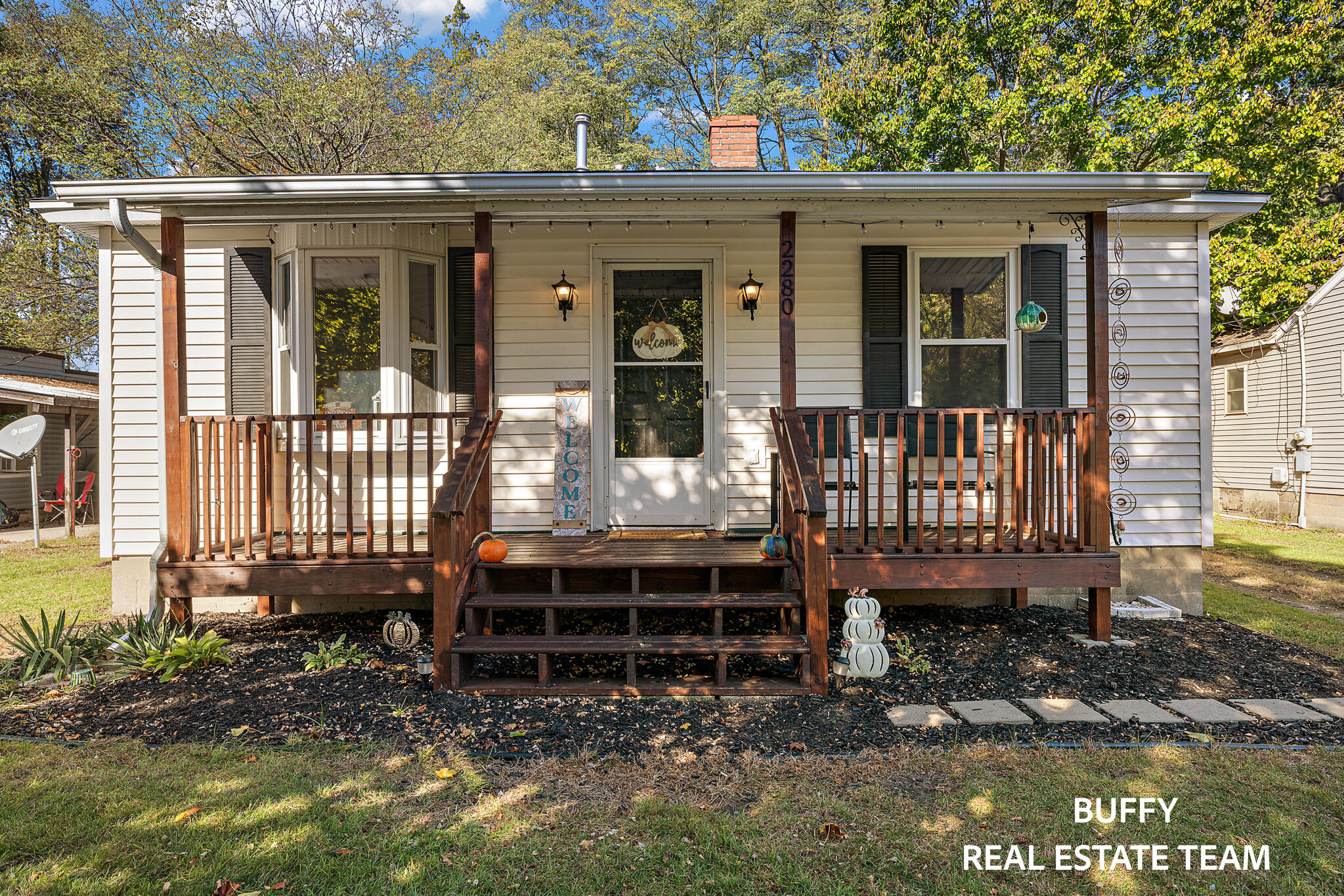 2280 Madalene Avenue Muskegon MI 49442