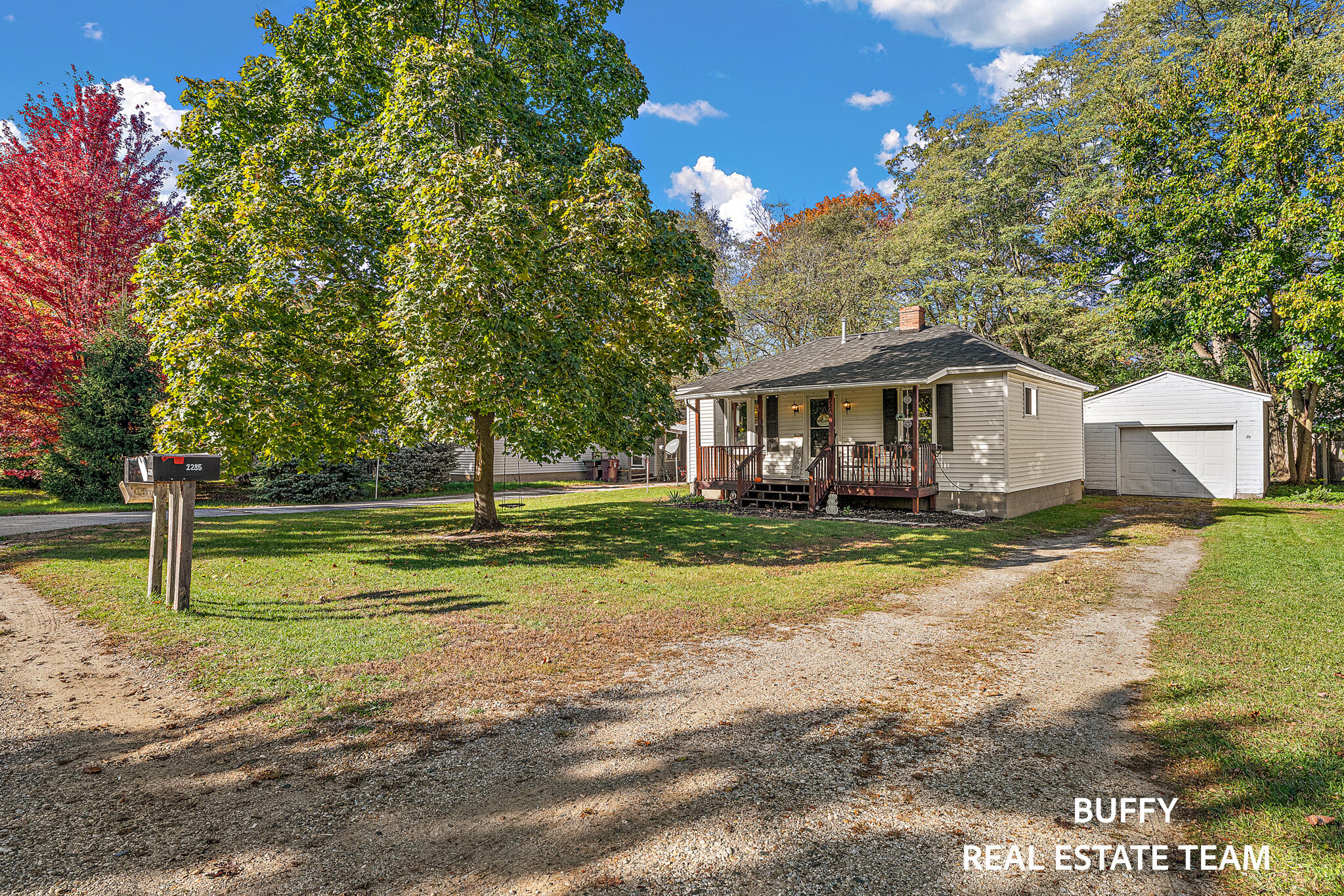 2280 Madalene Avenue Muskegon MI 49442