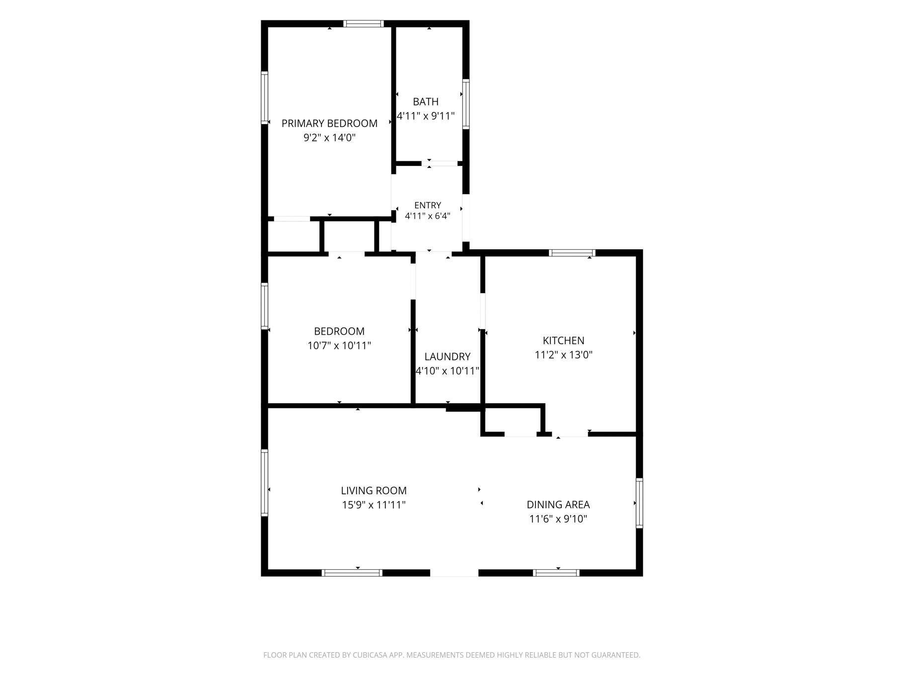 2280 Madalene Avenue Muskegon MI 49442