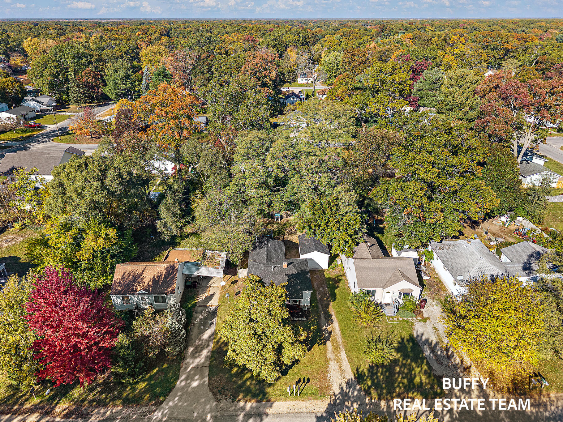2280 Madalene Avenue Muskegon MI 49442