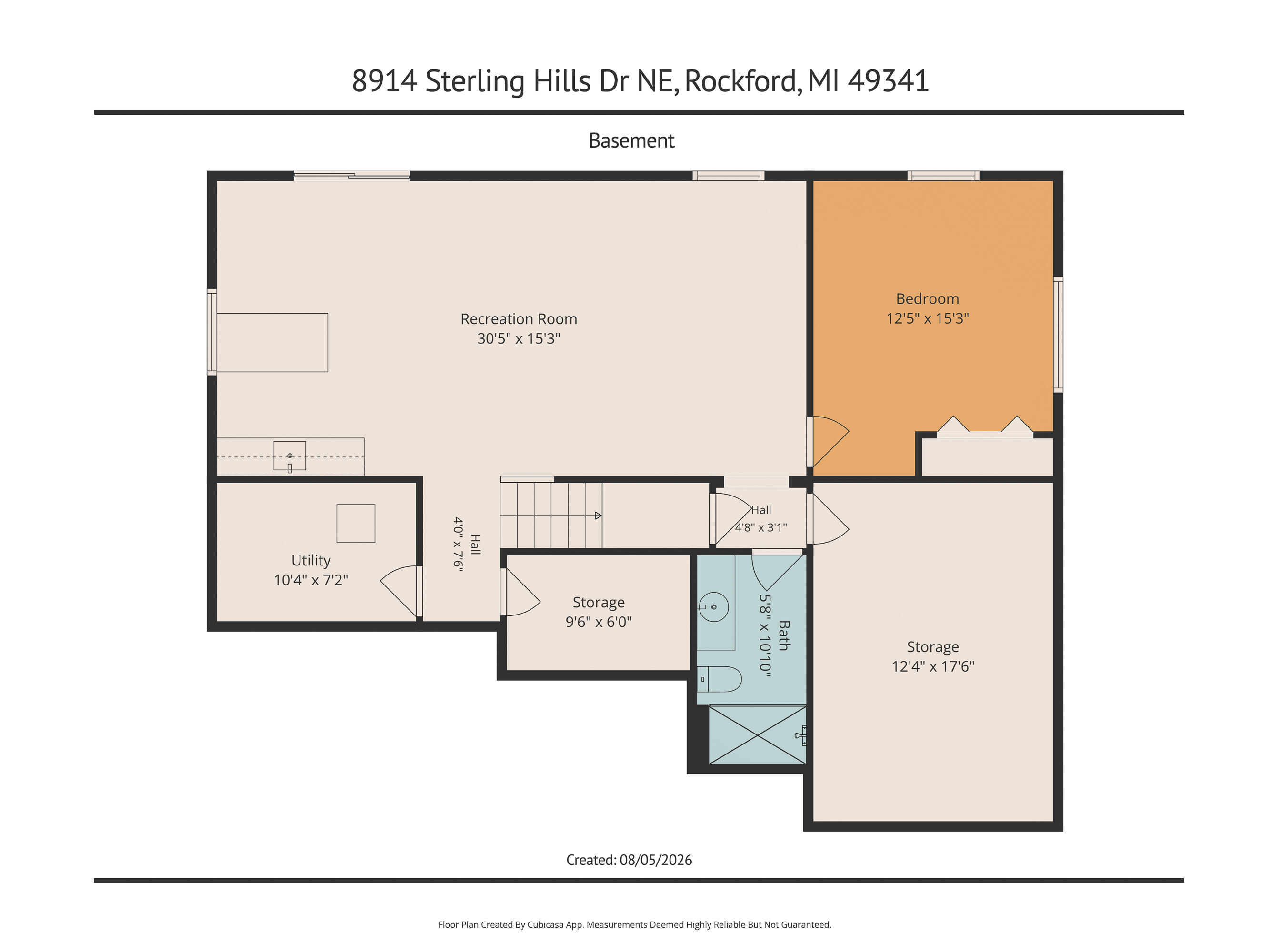 8914 Sterling Hills Drive NE Rockford MI 49341