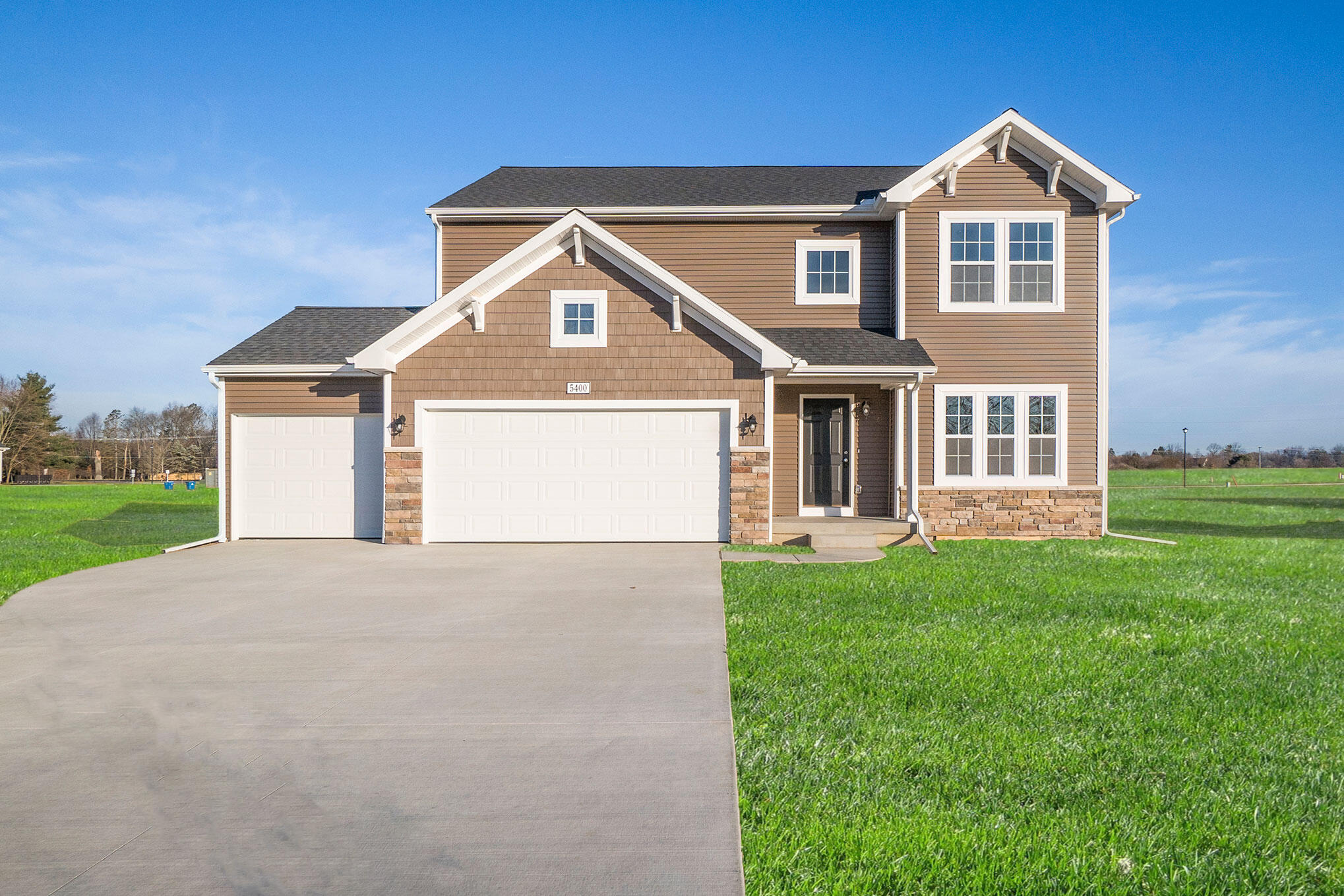 8244 Scots Pine Circle Kalamazoo MI 49009