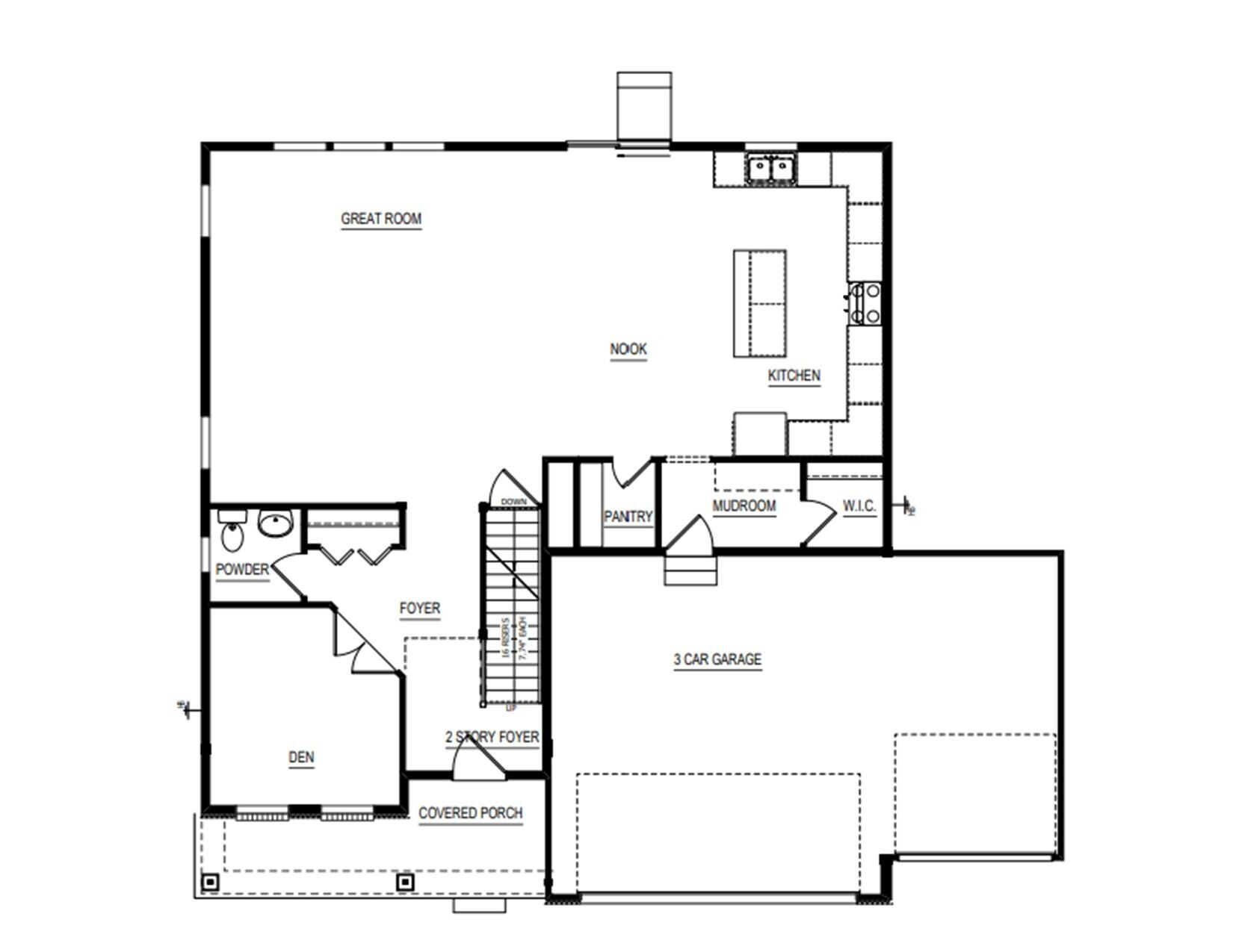 8412 Knotty Pine Lane Kalamazoo MI 49009