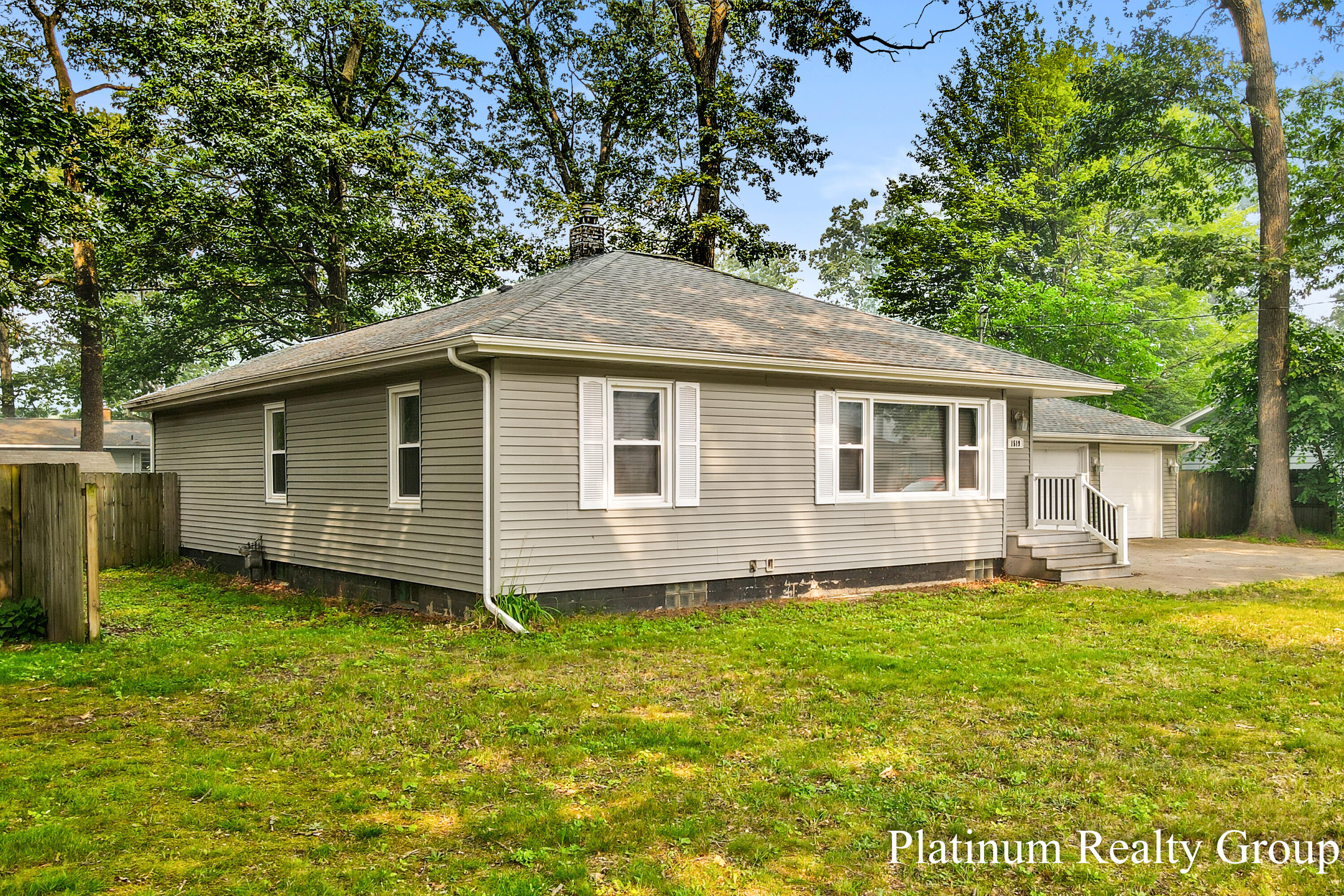 1519 Hansen Street Muskegon MI 49445