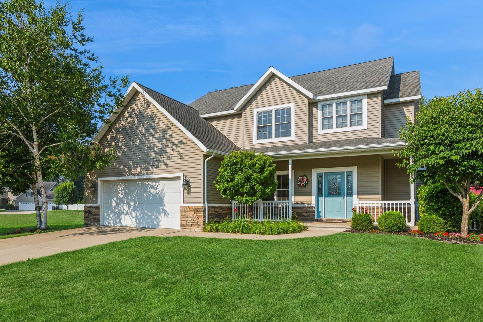 5906 Wacker Drive Stevensville MI 49127