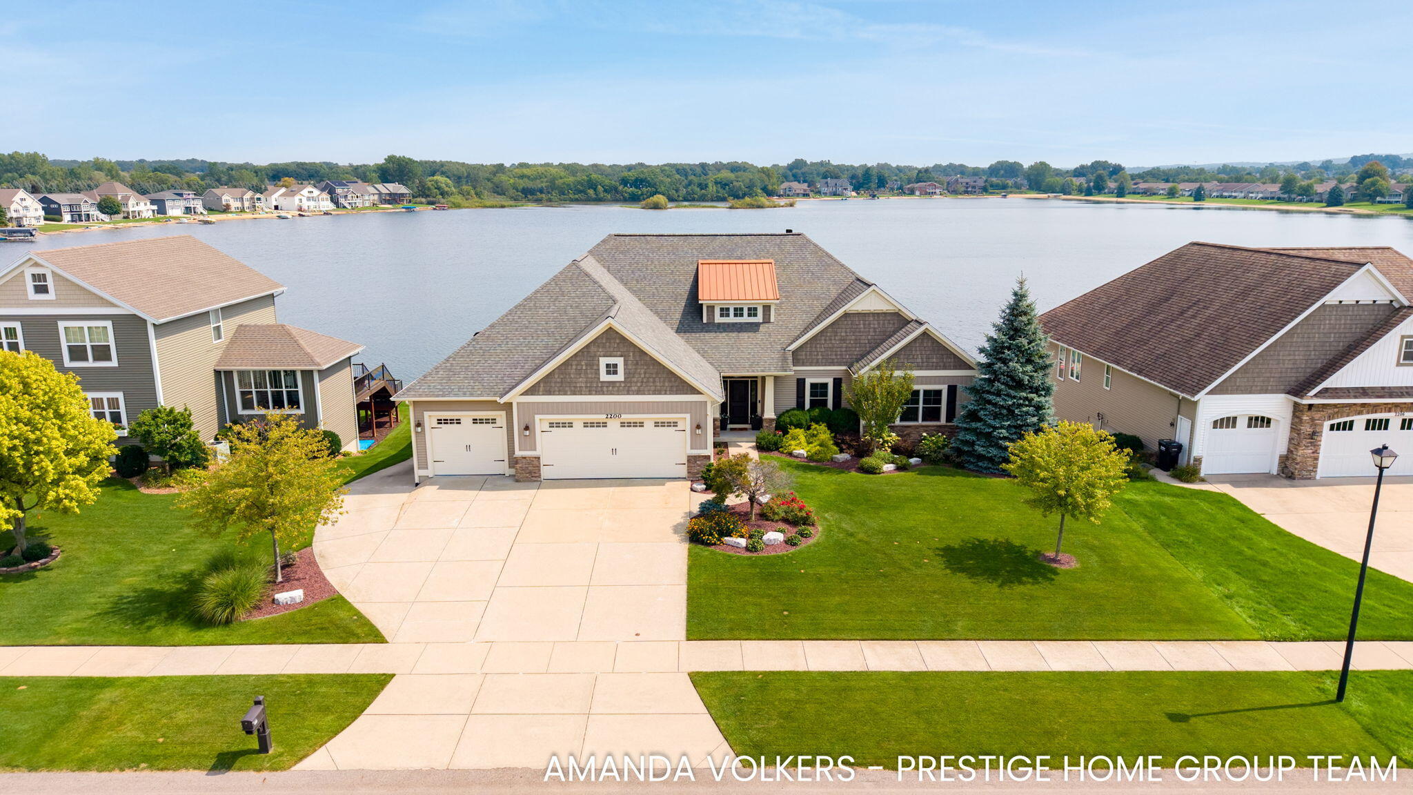 2200 Byron Shores Drive SW Byron Center MI 49315