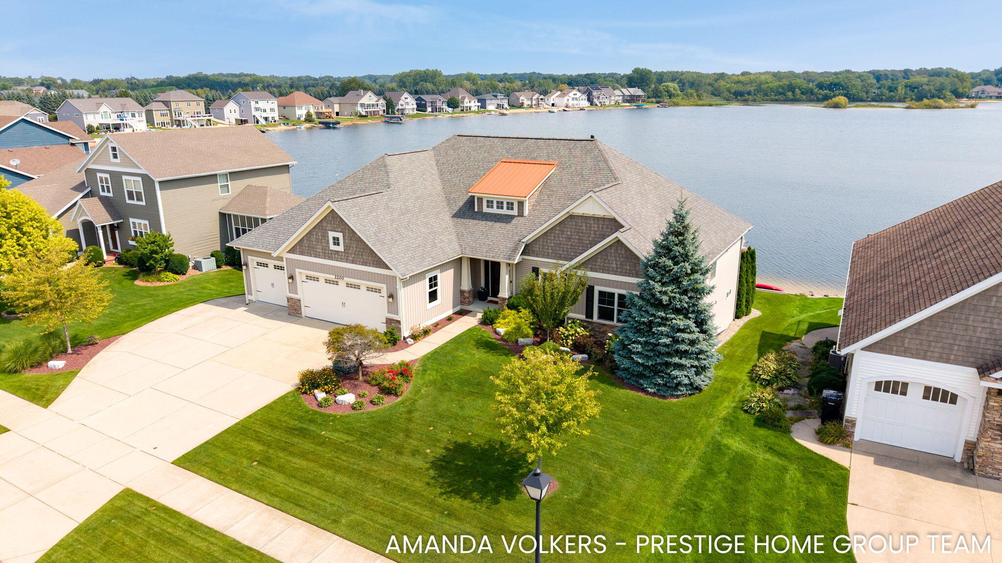 2200 Byron Shores Drive SW Byron Center MI 49315