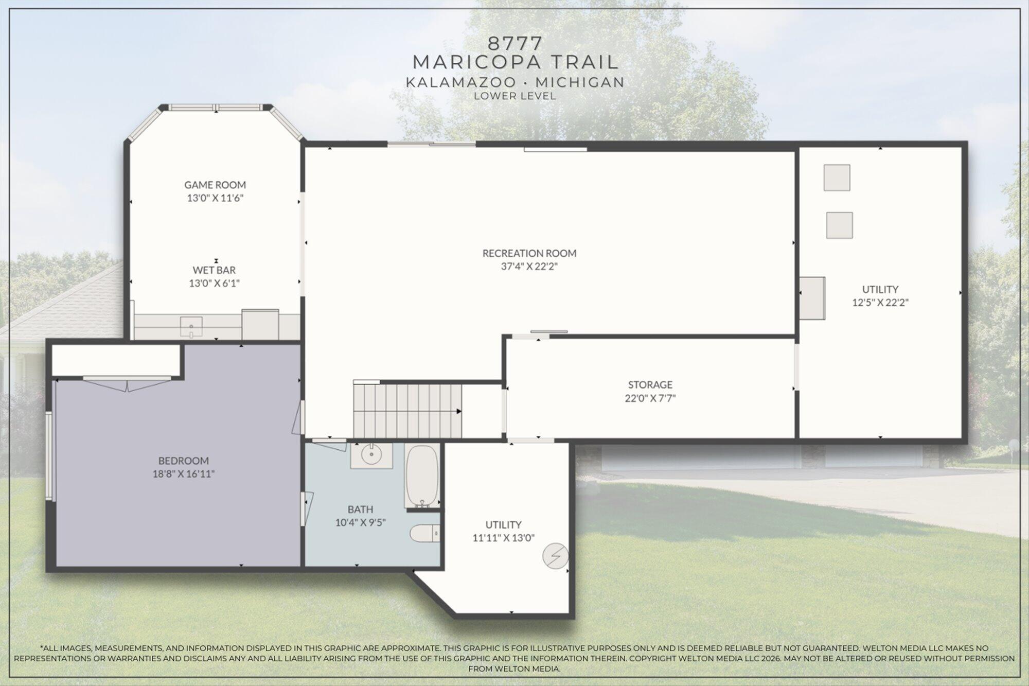 8777 Maricopa Trail Kalamazoo MI 49009