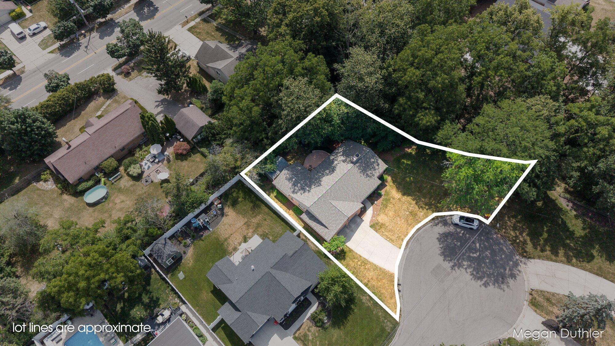 2146 Ontonagon Avenue SE Grand Rapids MI 49506