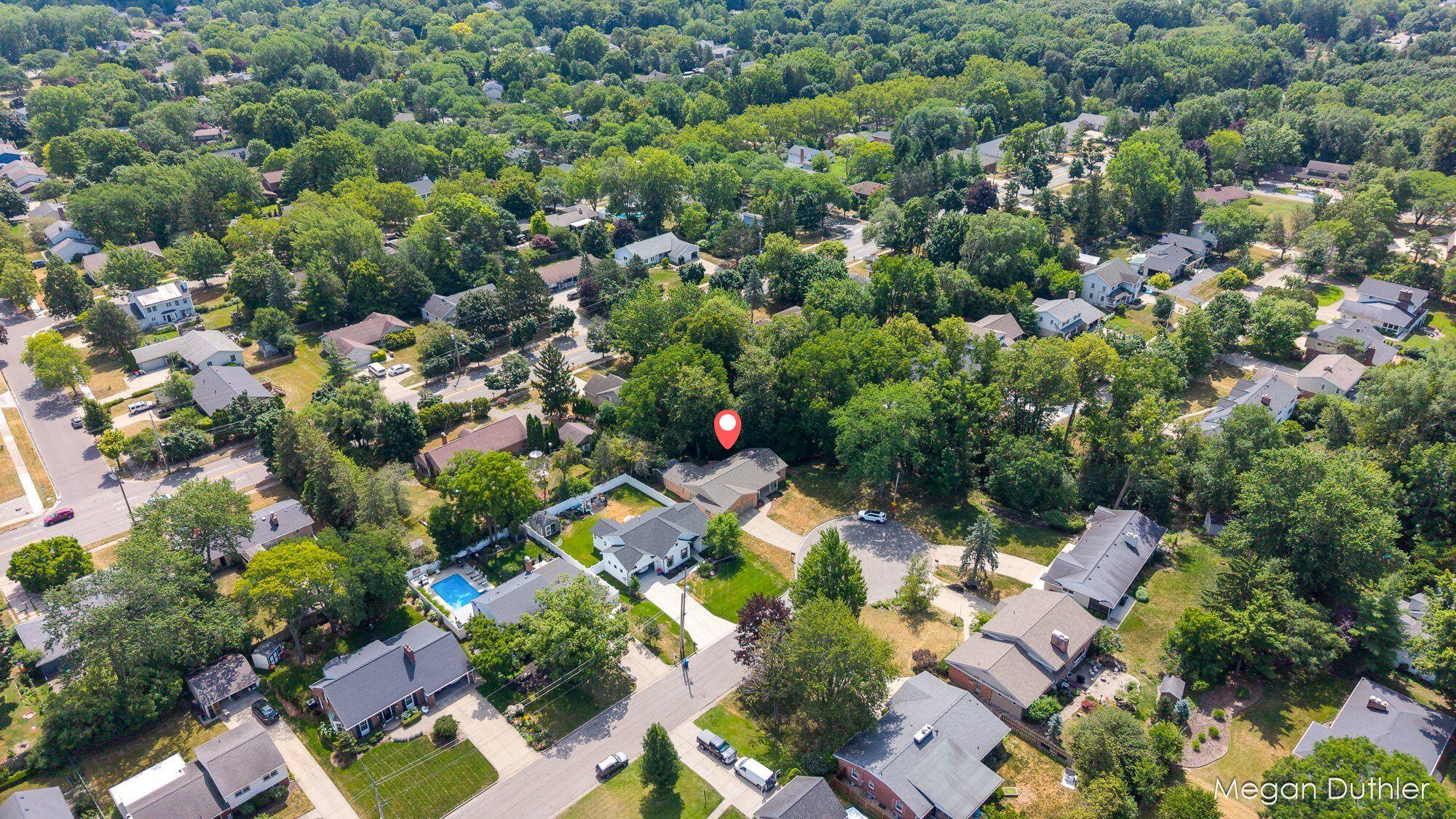 2146 Ontonagon Avenue SE Grand Rapids MI 49506