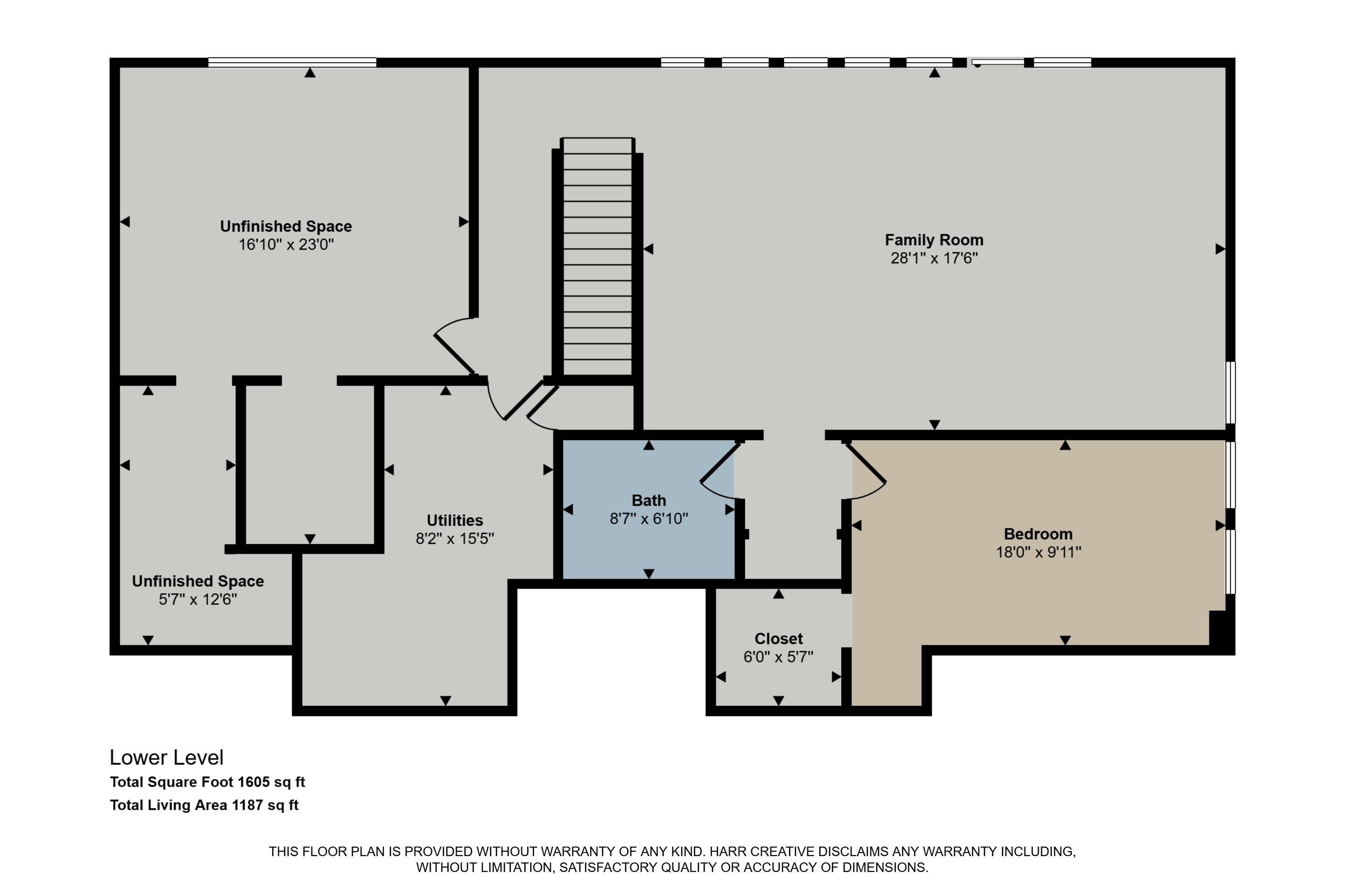 1290 Cramton Avenue NE Ada MI 49301