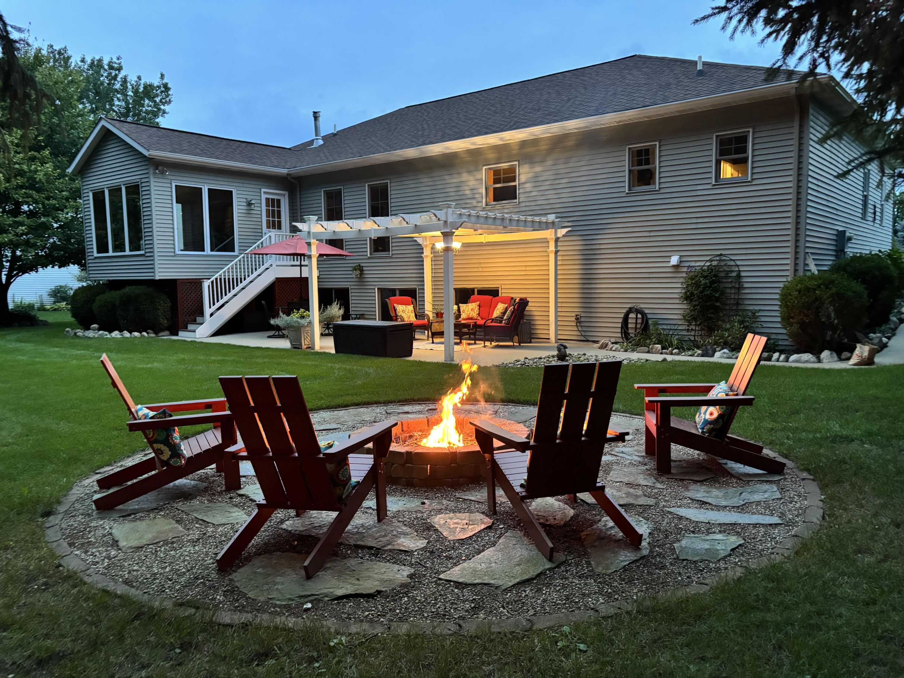 325 Grant Street Hopkins MI 49328