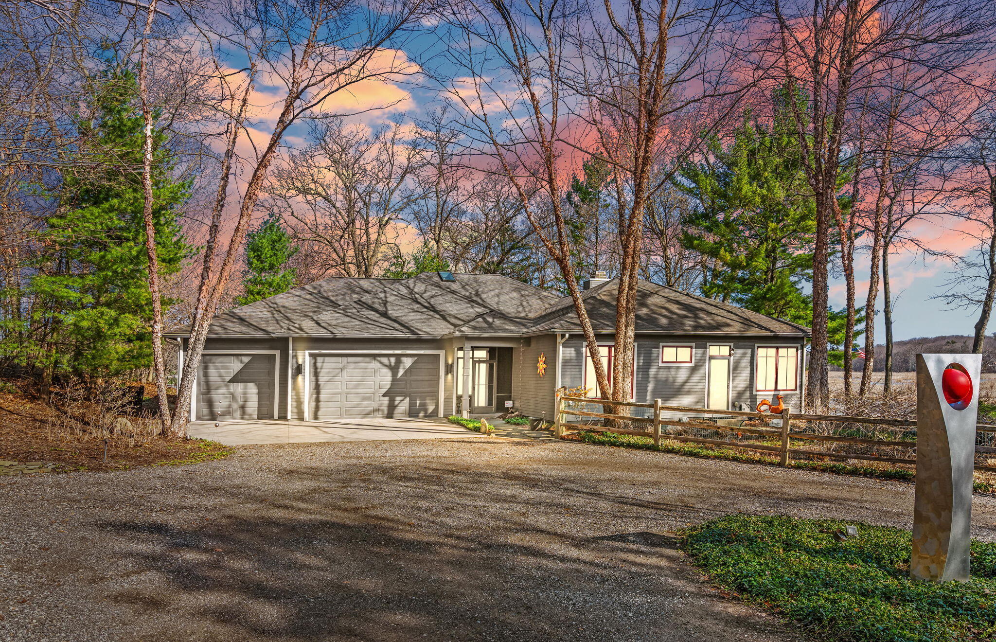 Fennville MI, 6403 Riverside Road