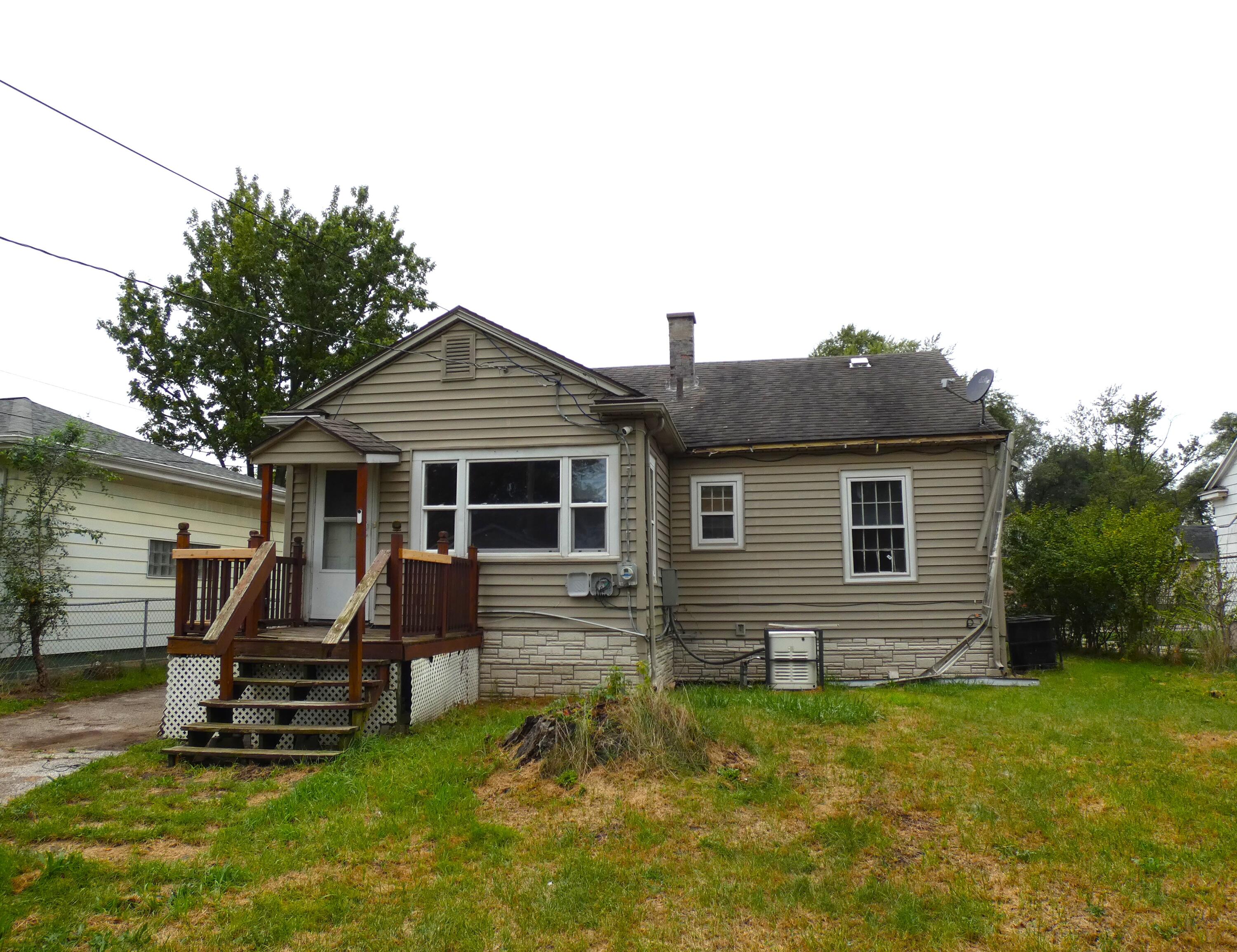 1079 Hurd Avenue Benton Harbor MI 49022
