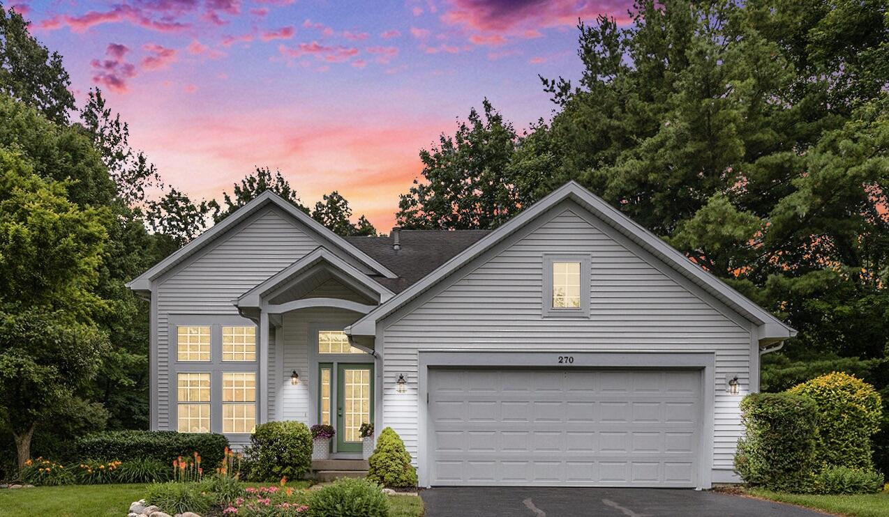 270 Silver Ridge Drive Holland MI 49424