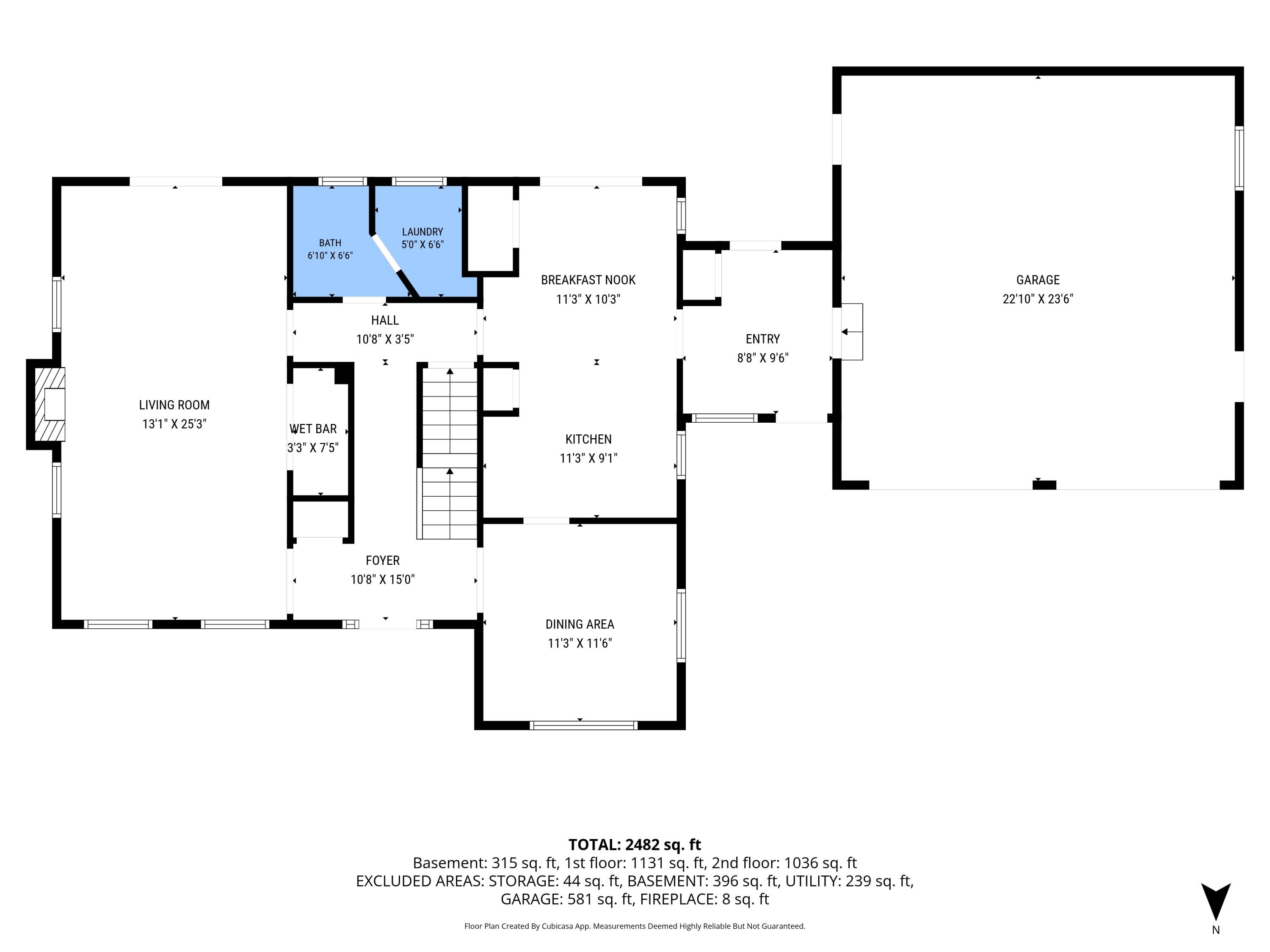 13369 Forest Park Drive Grand Haven MI 49417