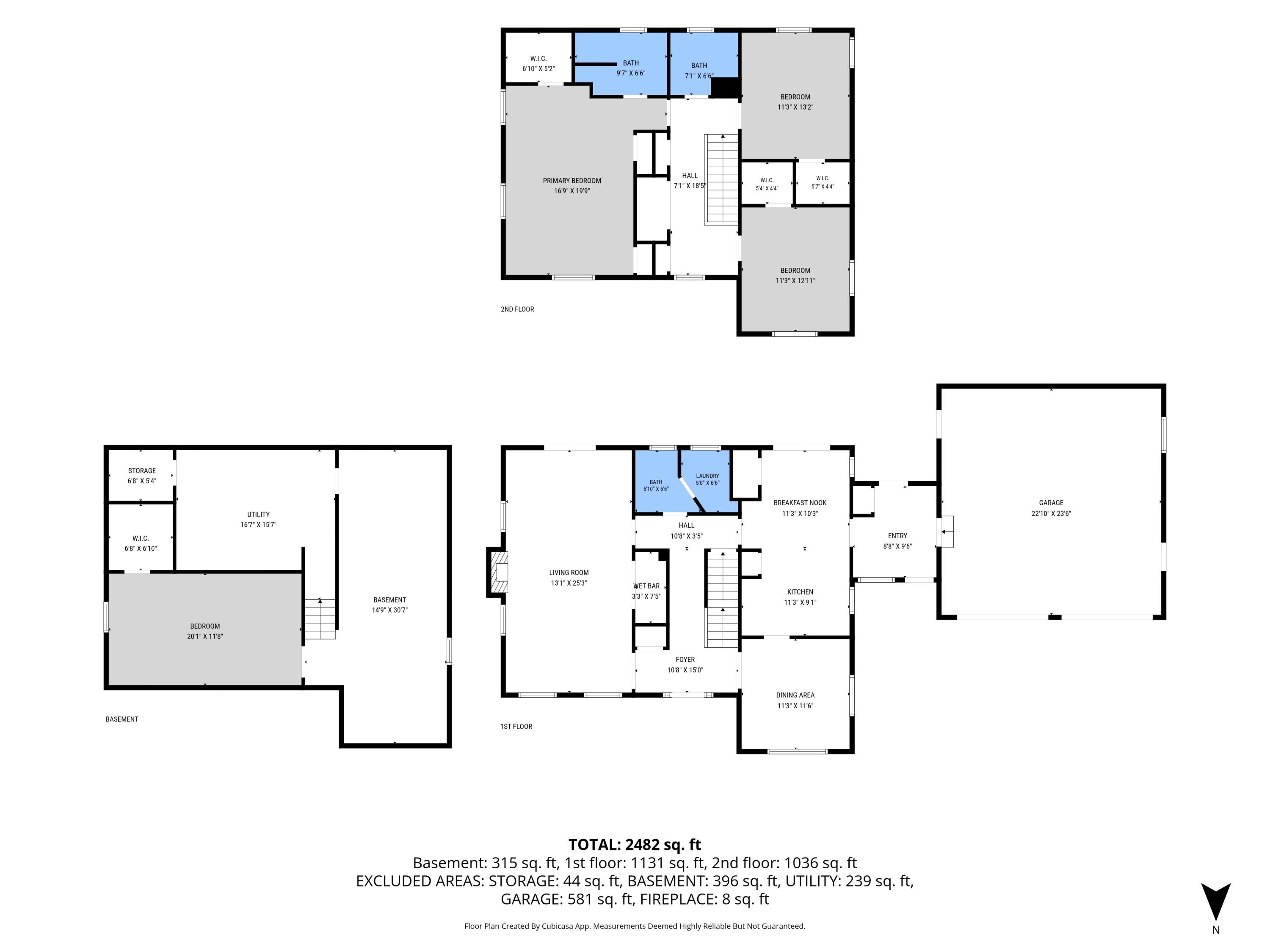 13369 Forest Park Drive Grand Haven MI 49417