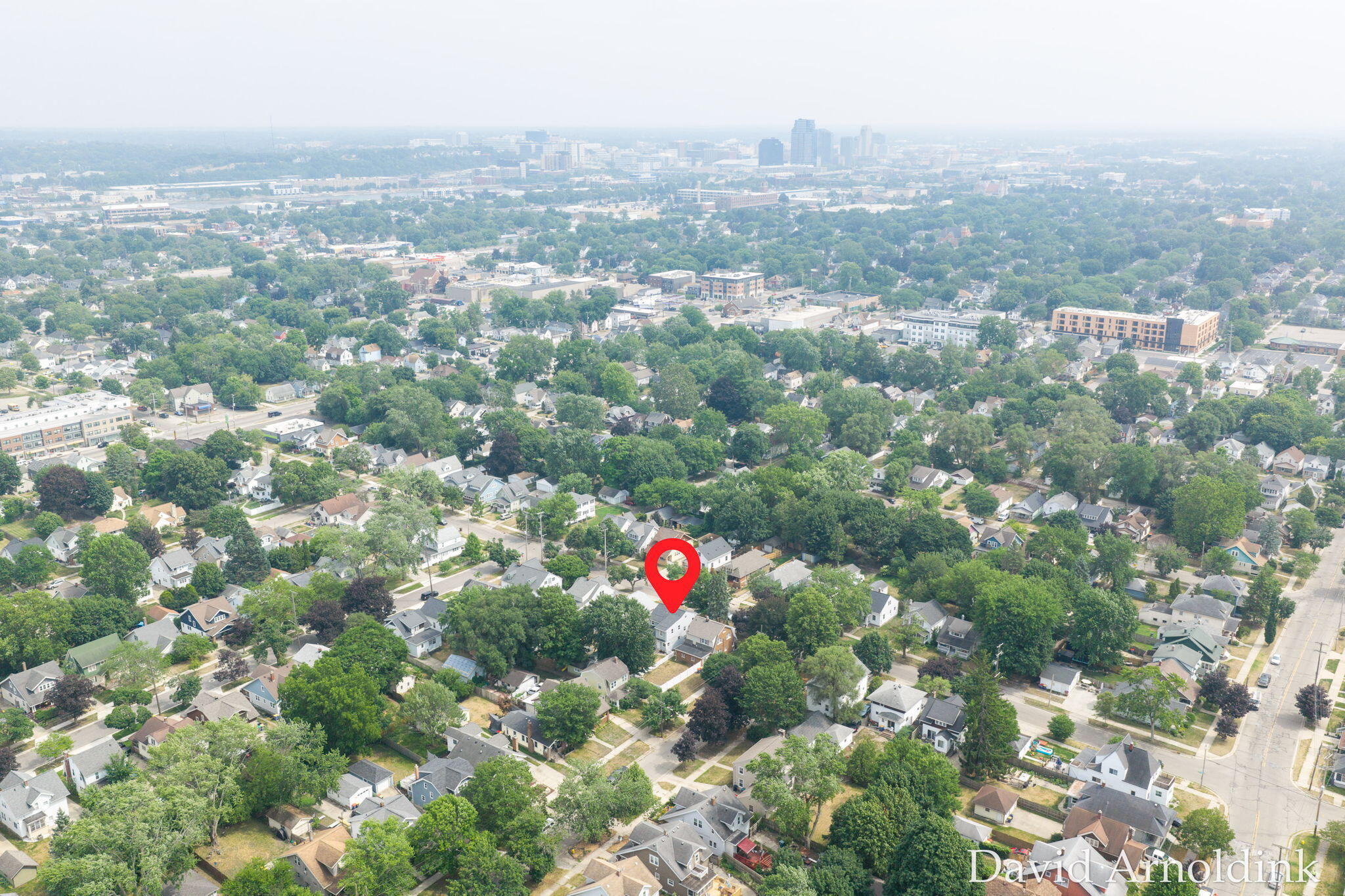 919 Myrtle Street NW Grand Rapids MI 49504