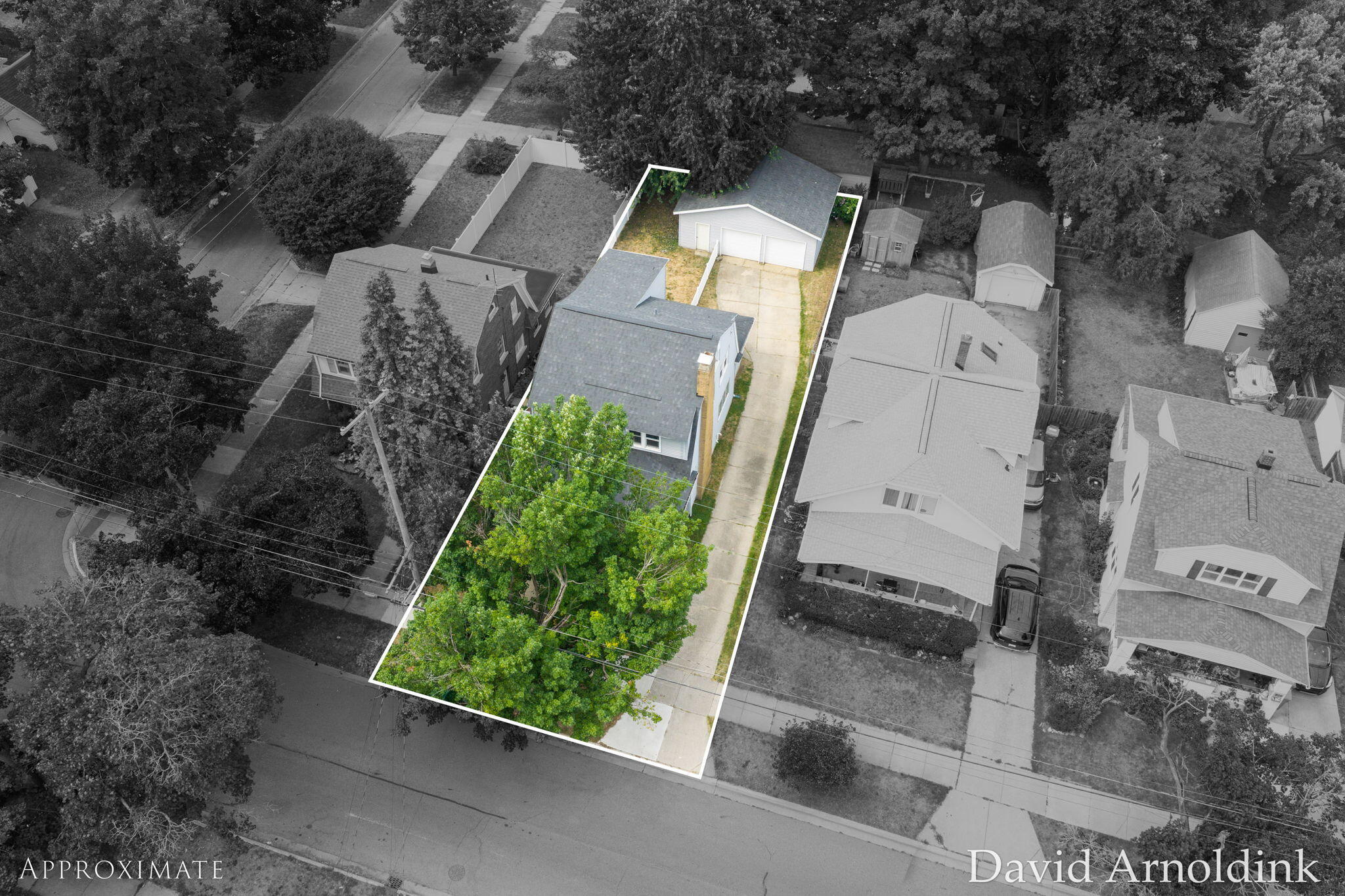 919 Myrtle Street NW Grand Rapids MI 49504