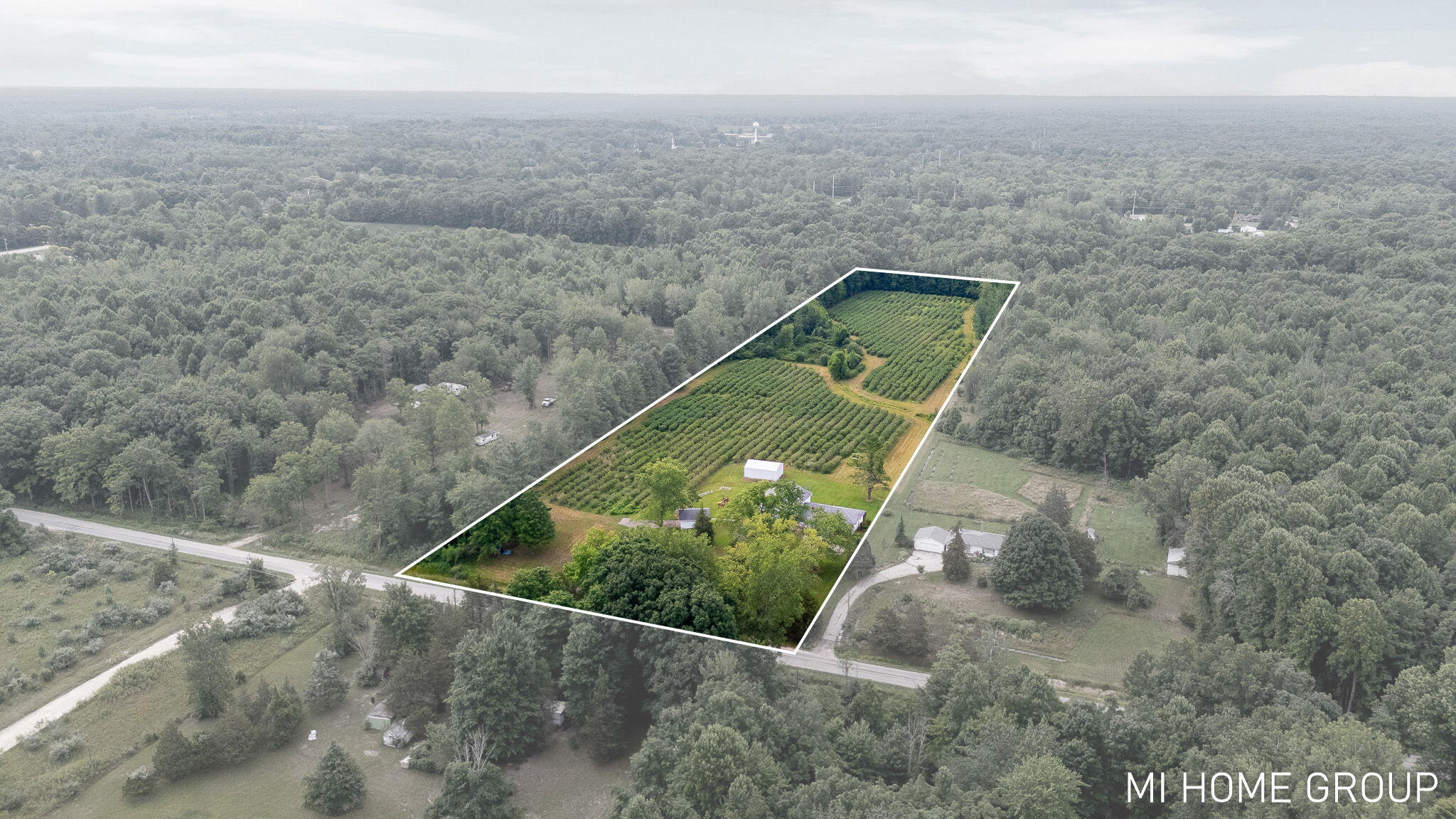 74721 30th Avenue Covert MI 49043