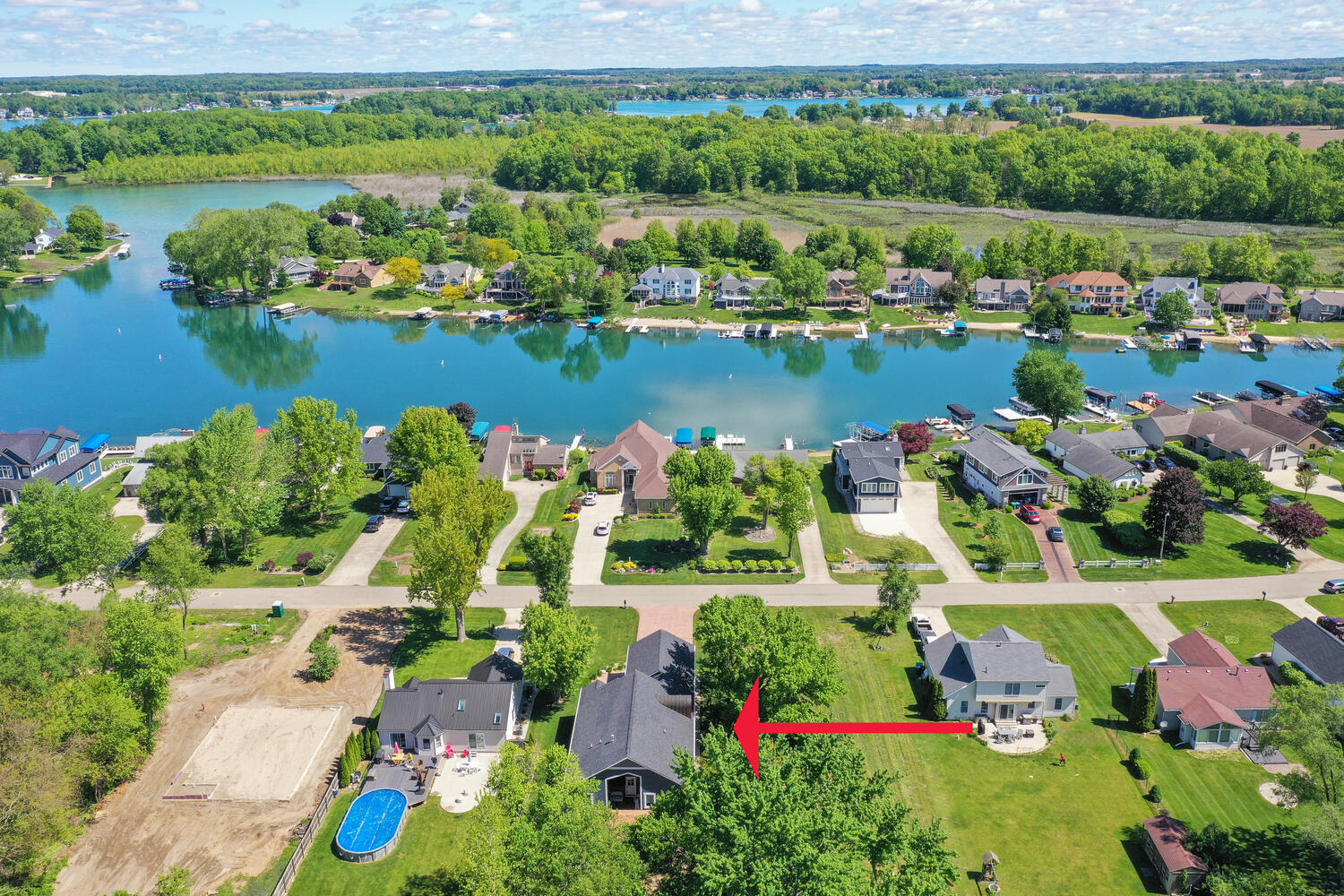 21373 Sail Bay Drive Cassopolis MI 49031