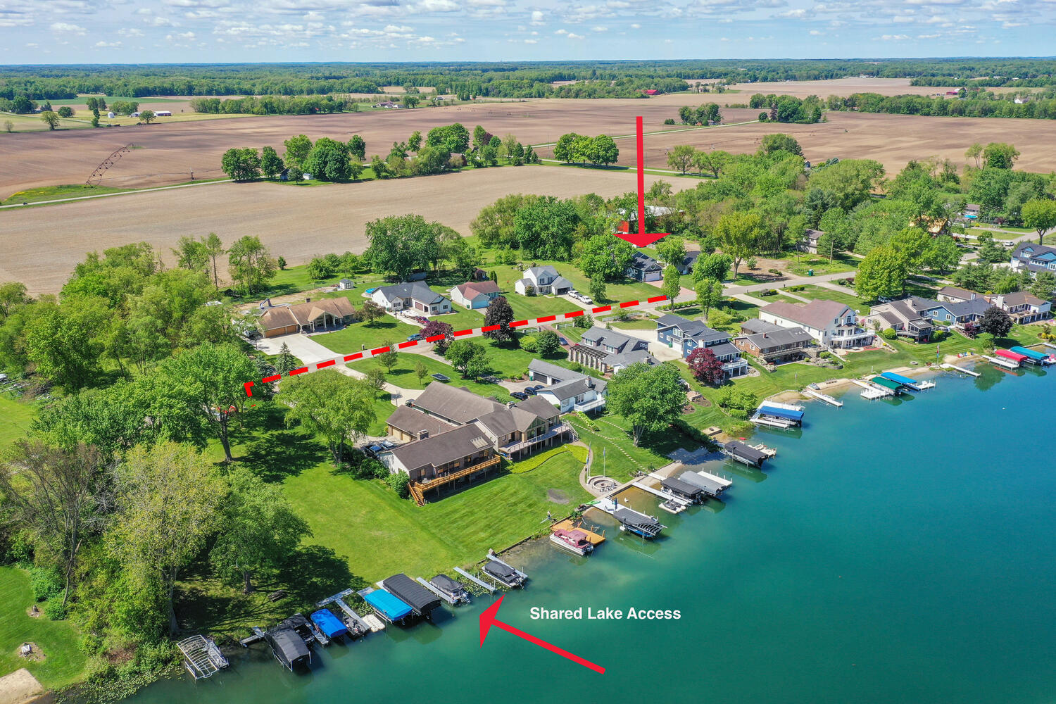 21373 Sail Bay Drive Cassopolis MI 49031
