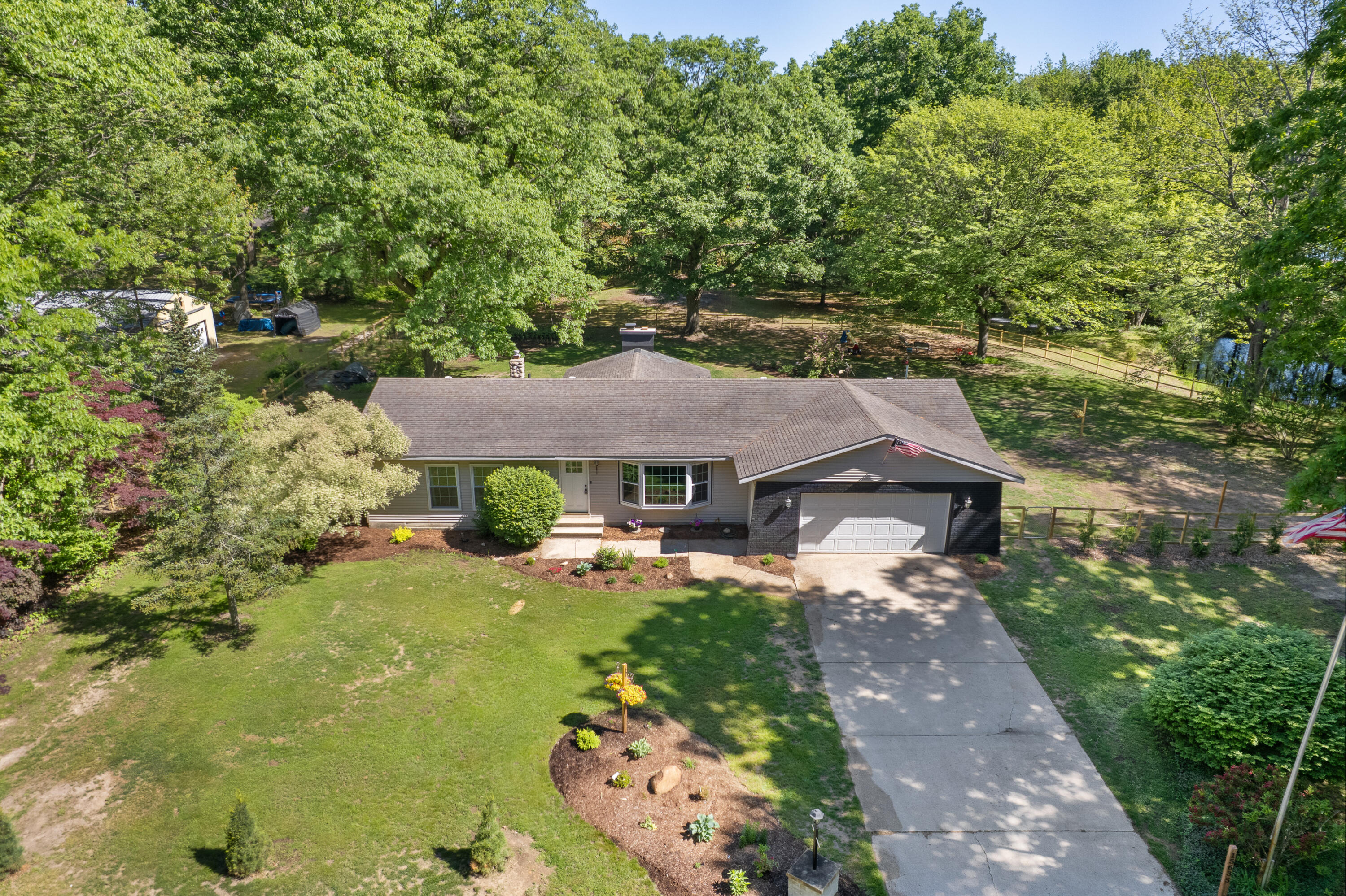 15635 Stanton Street West Olive MI 49460