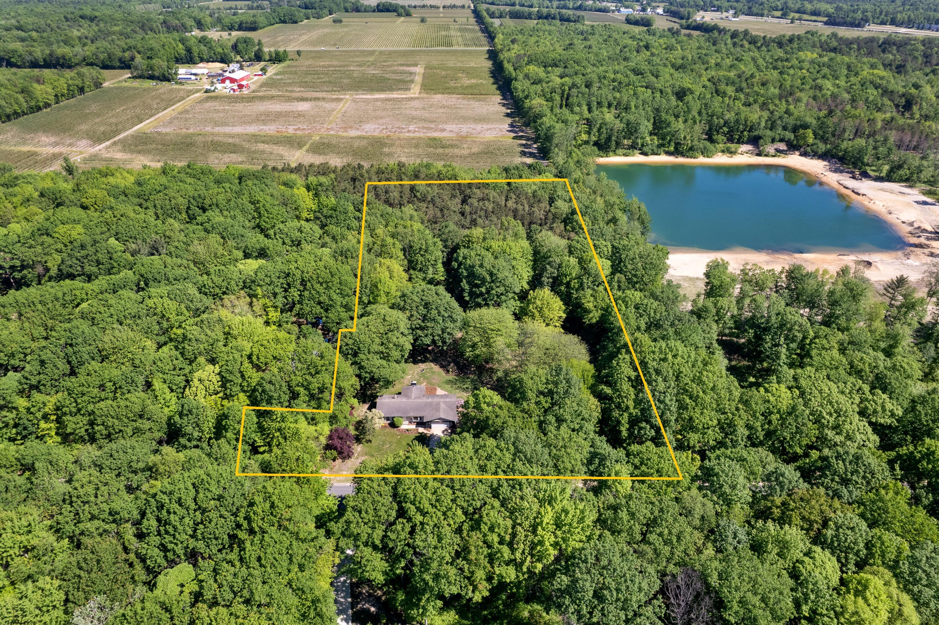 15635 Stanton Street West Olive MI 49460
