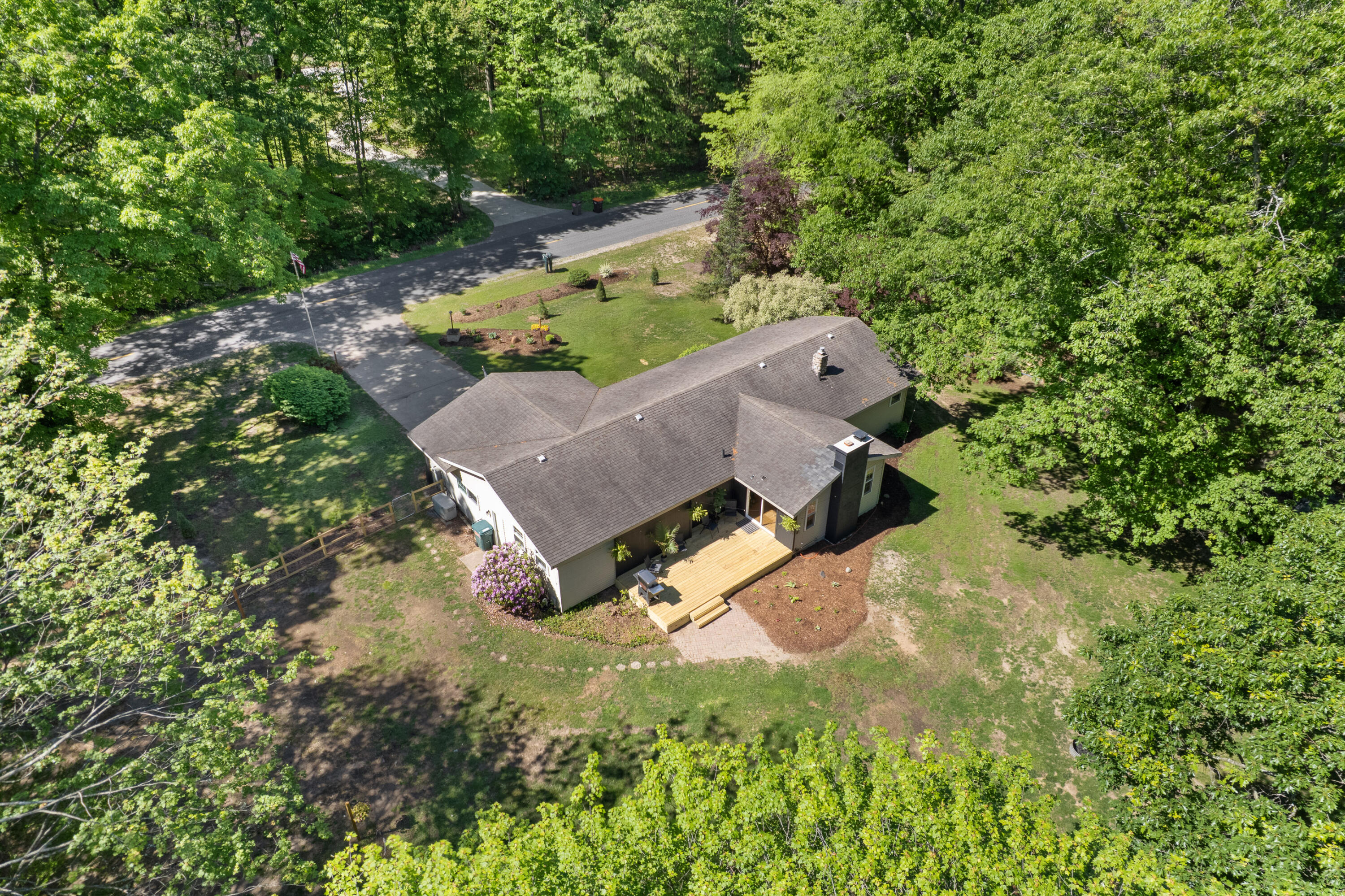15635 Stanton Street West Olive MI 49460