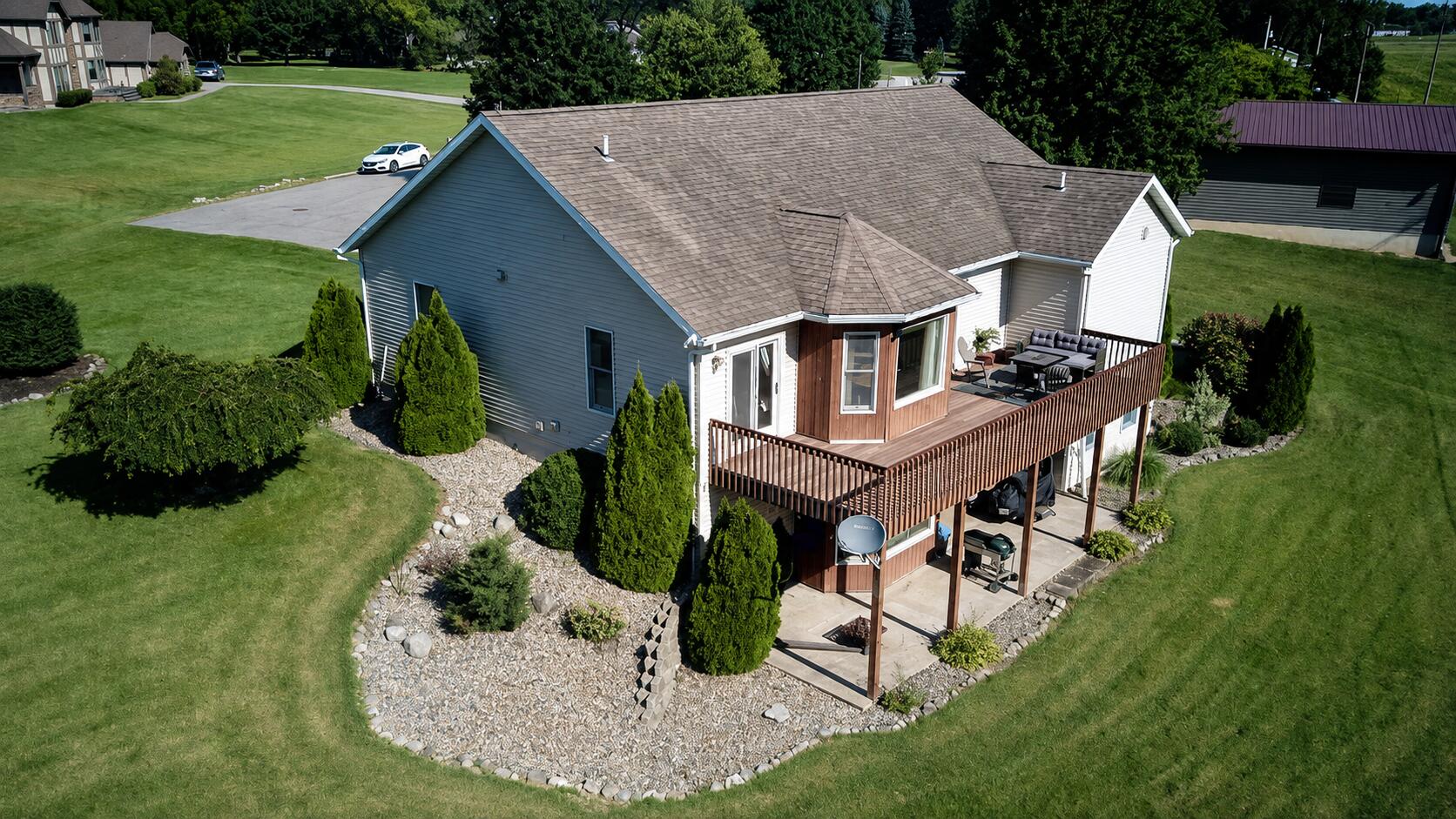 707 Tulip Drive Three Oaks MI 49128